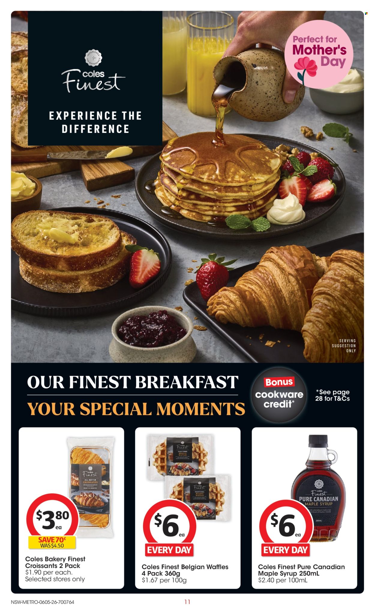 Coles catalogue - 6 May 2026 - 12 May 2026. Page 11