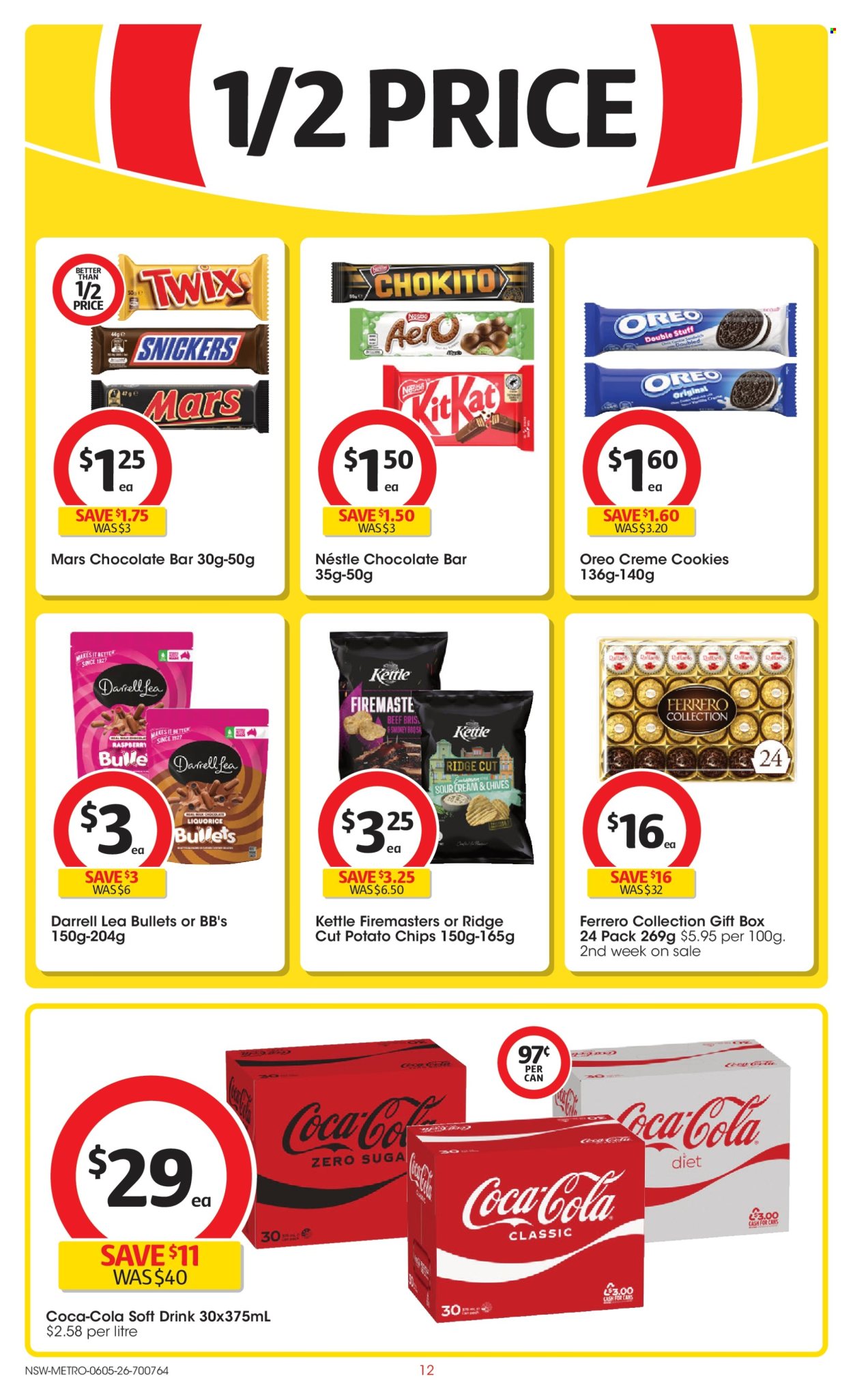 Coles catalogue - 6 May 2026 - 12 May 2026. Page 12