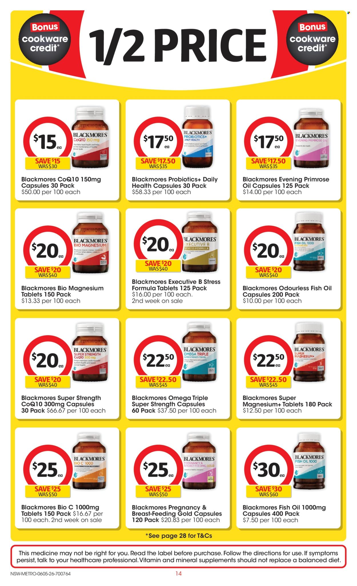 Coles catalogue - 6 May 2026 - 12 May 2026. Page 14