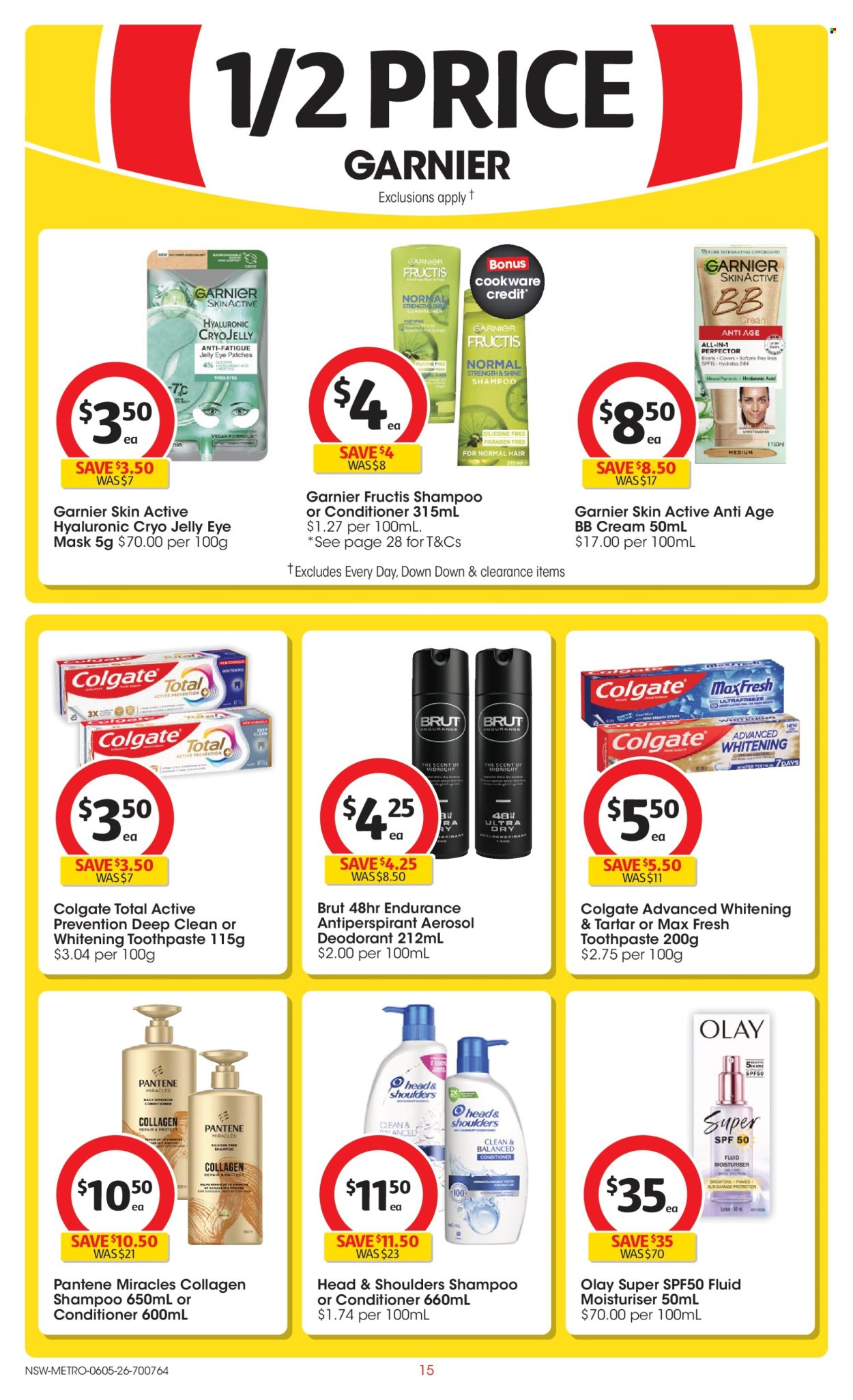 Coles catalogue - 6 May 2026 - 12 May 2026. Page 15