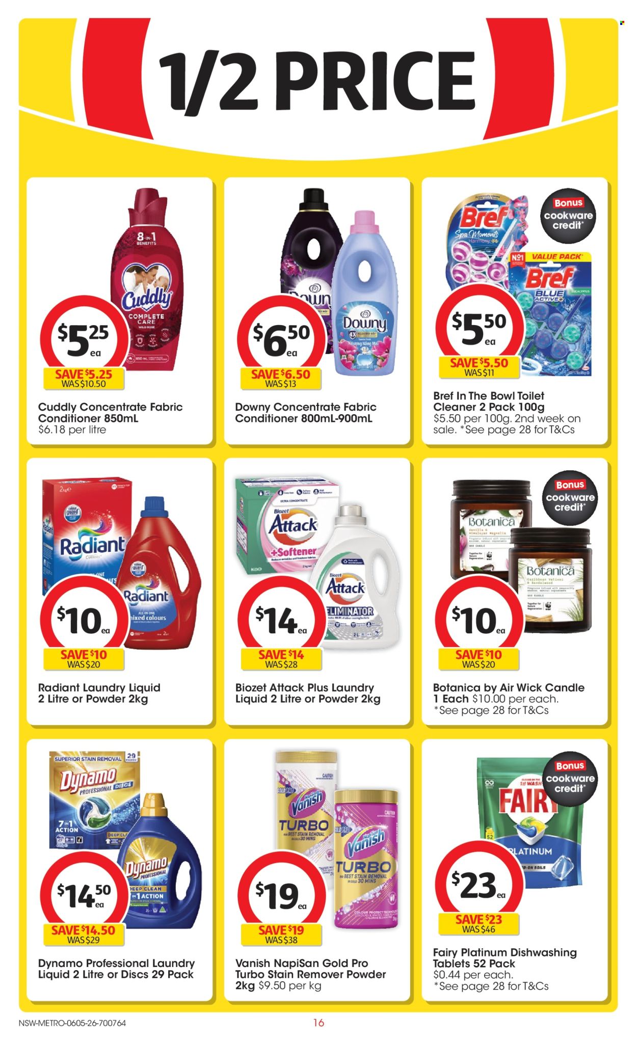 Coles catalogue - 6 May 2026 - 12 May 2026. Page 16
