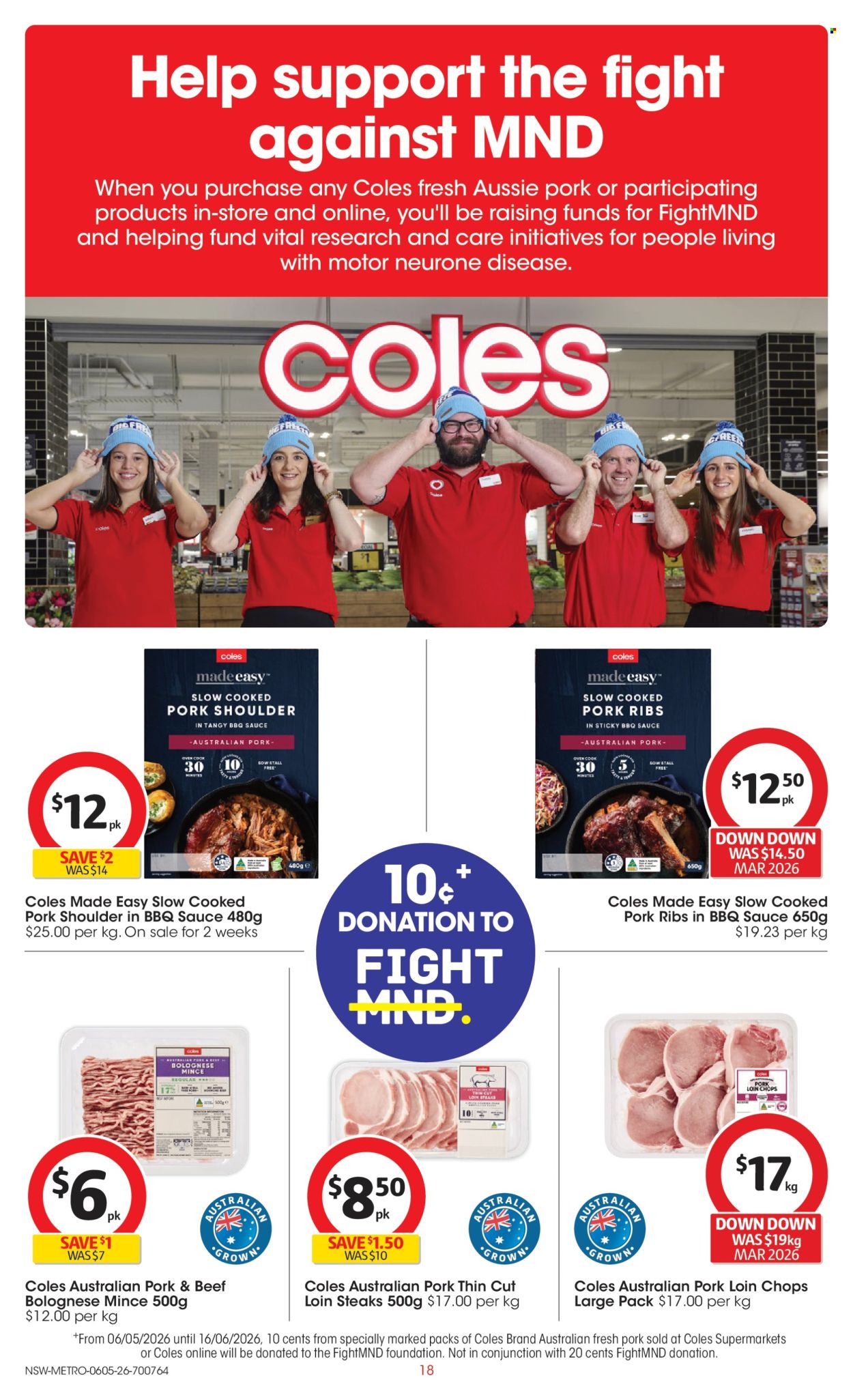 Coles catalogue - 6 May 2026 - 12 May 2026. Page 18