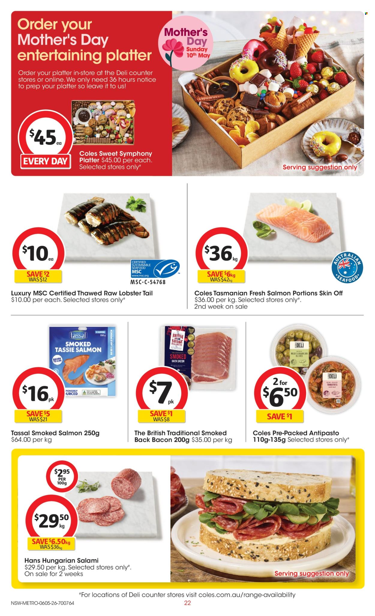 Coles catalogue - 6 May 2026 - 12 May 2026. Page 22