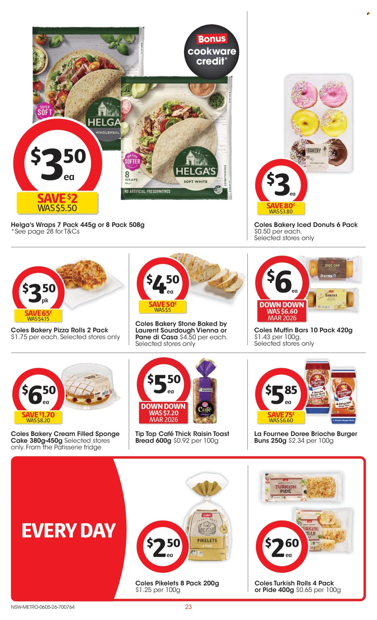 Coles catalogue - 6 May 2026 - 12 May 2026. Page 23