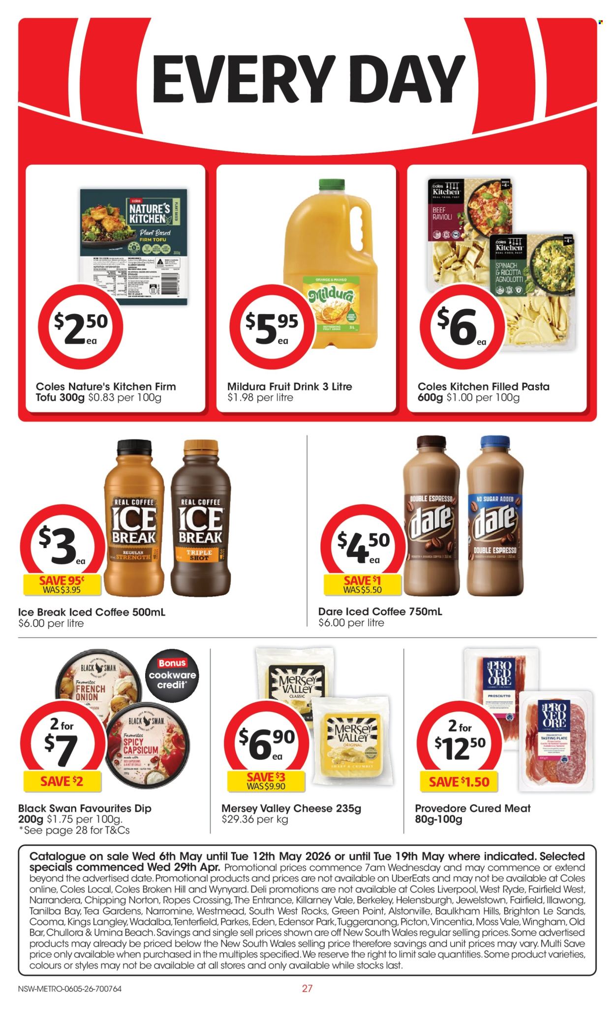 Coles catalogue - 6 May 2026 - 12 May 2026. Page 27