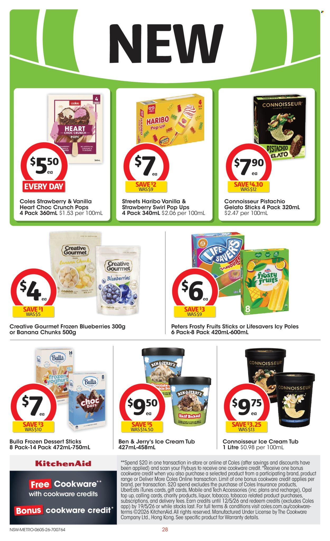Coles catalogue - 6 May 2026 - 12 May 2026. Page 28