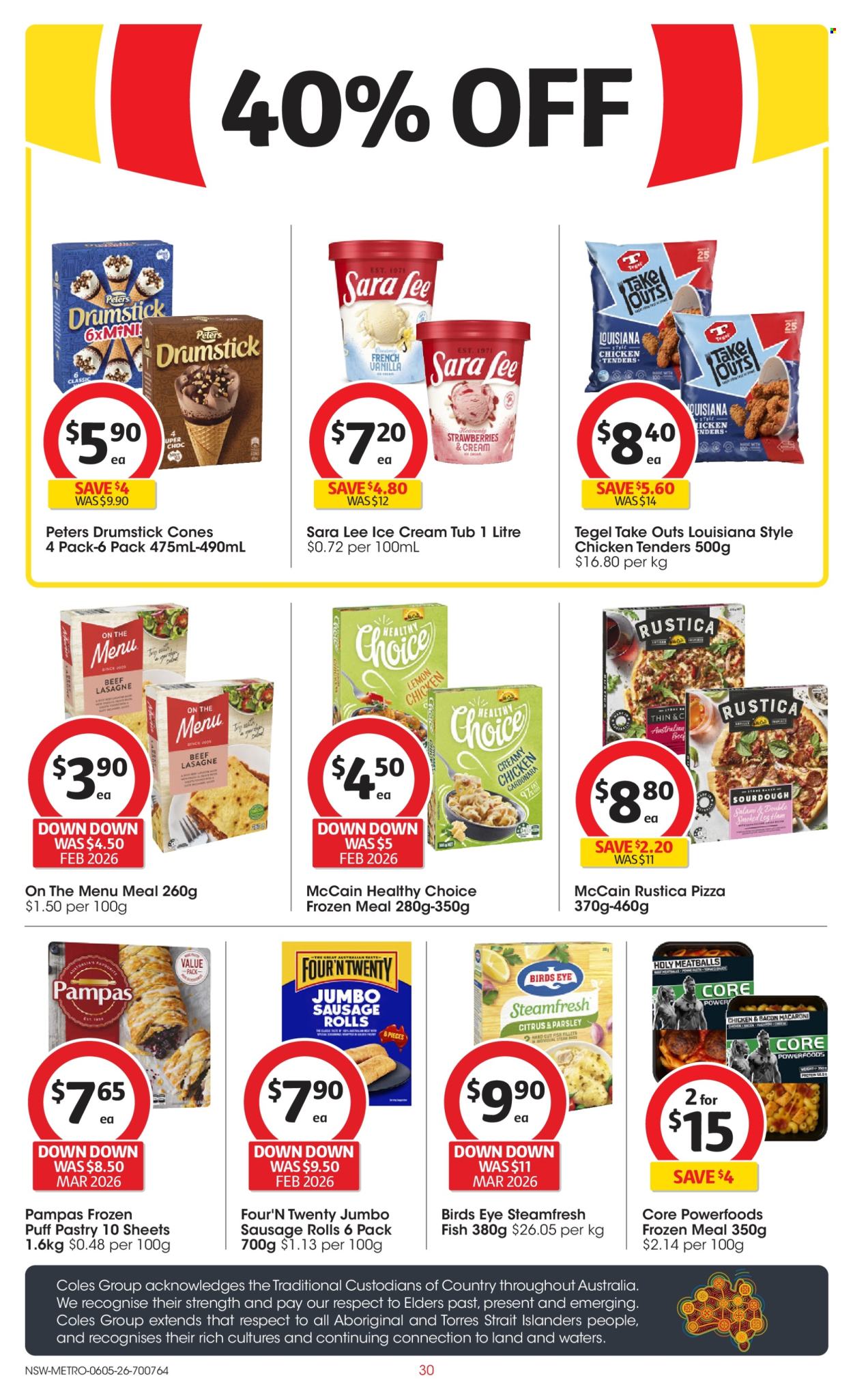 Coles catalogue - 6 May 2026 - 12 May 2026. Page 30