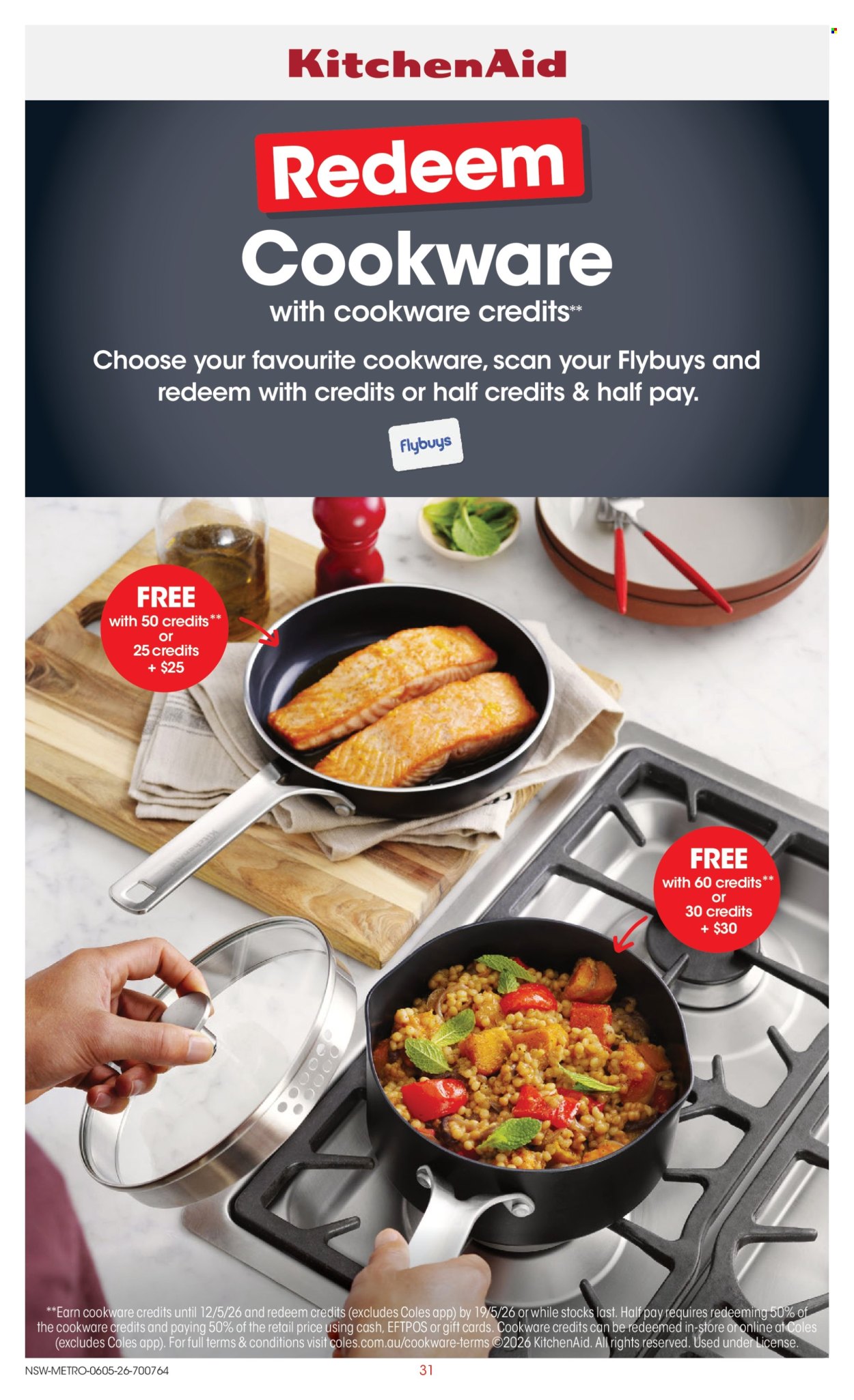 Coles catalogue - 6 May 2026 - 12 May 2026. Page 31