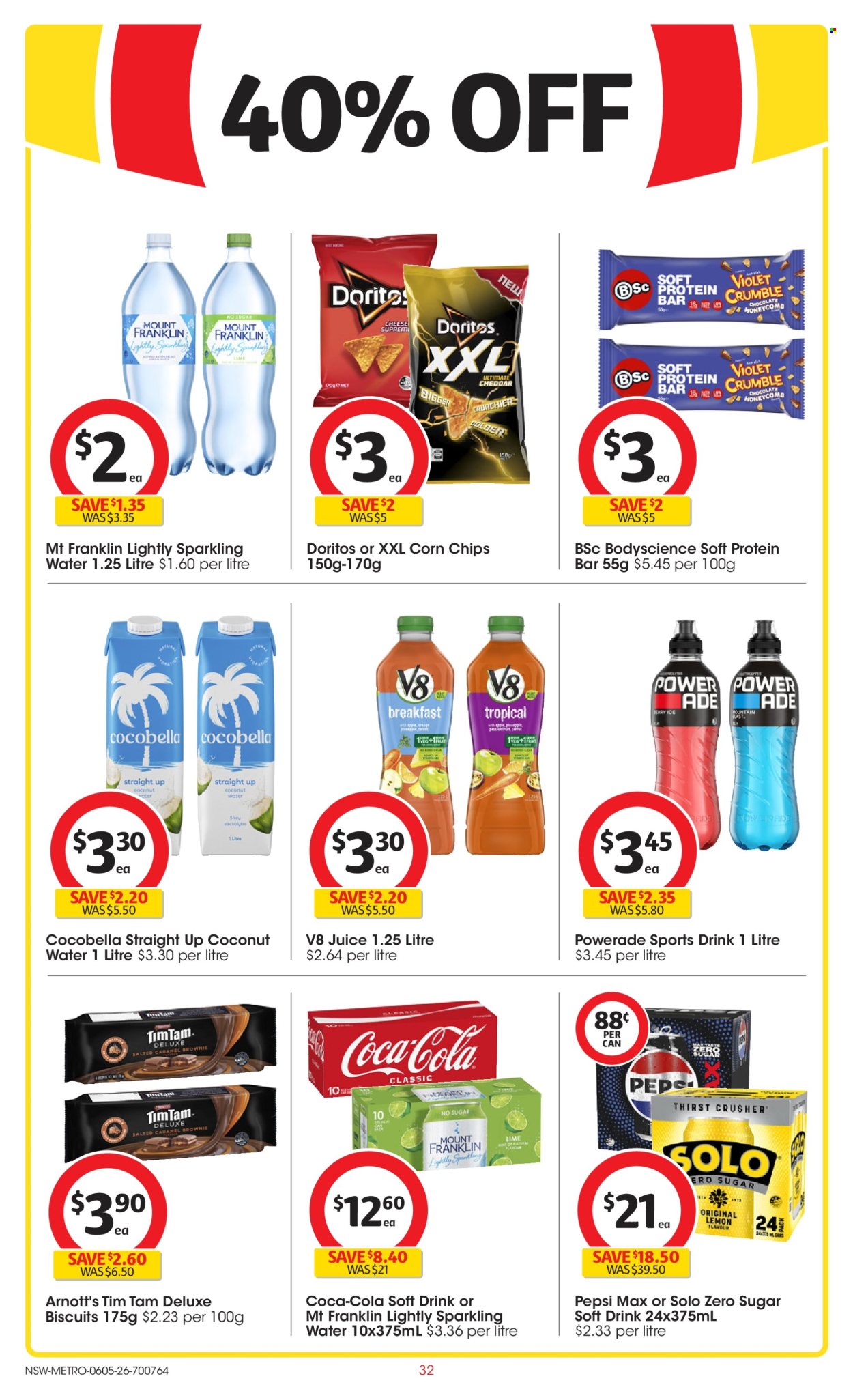 Coles catalogue - 6 May 2026 - 12 May 2026. Page 32