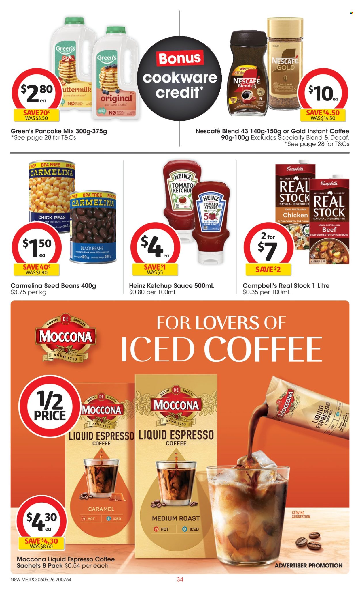 Coles catalogue - 6 May 2026 - 12 May 2026. Page 34