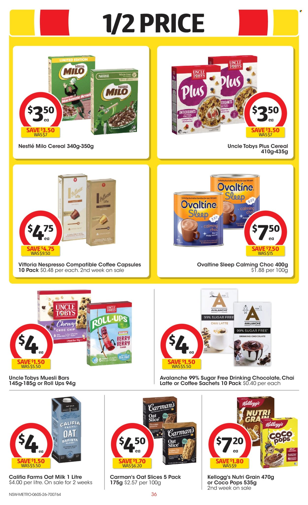 Coles catalogue - 6 May 2026 - 12 May 2026. Page 36