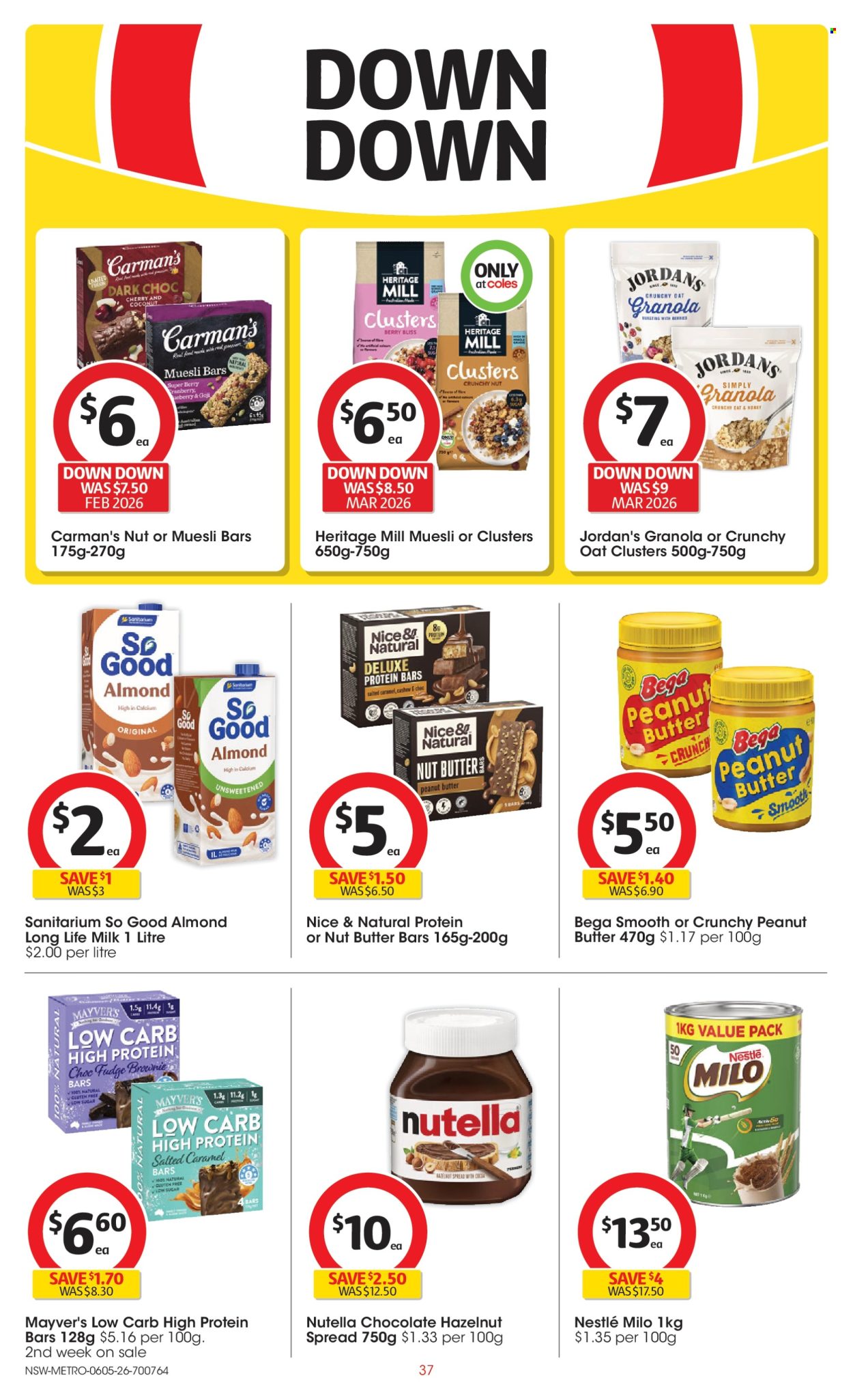 Coles catalogue - 6 May 2026 - 12 May 2026. Page 37