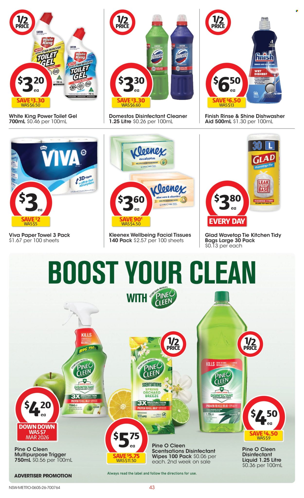 Coles catalogue - 6 May 2026 - 12 May 2026. Page 43