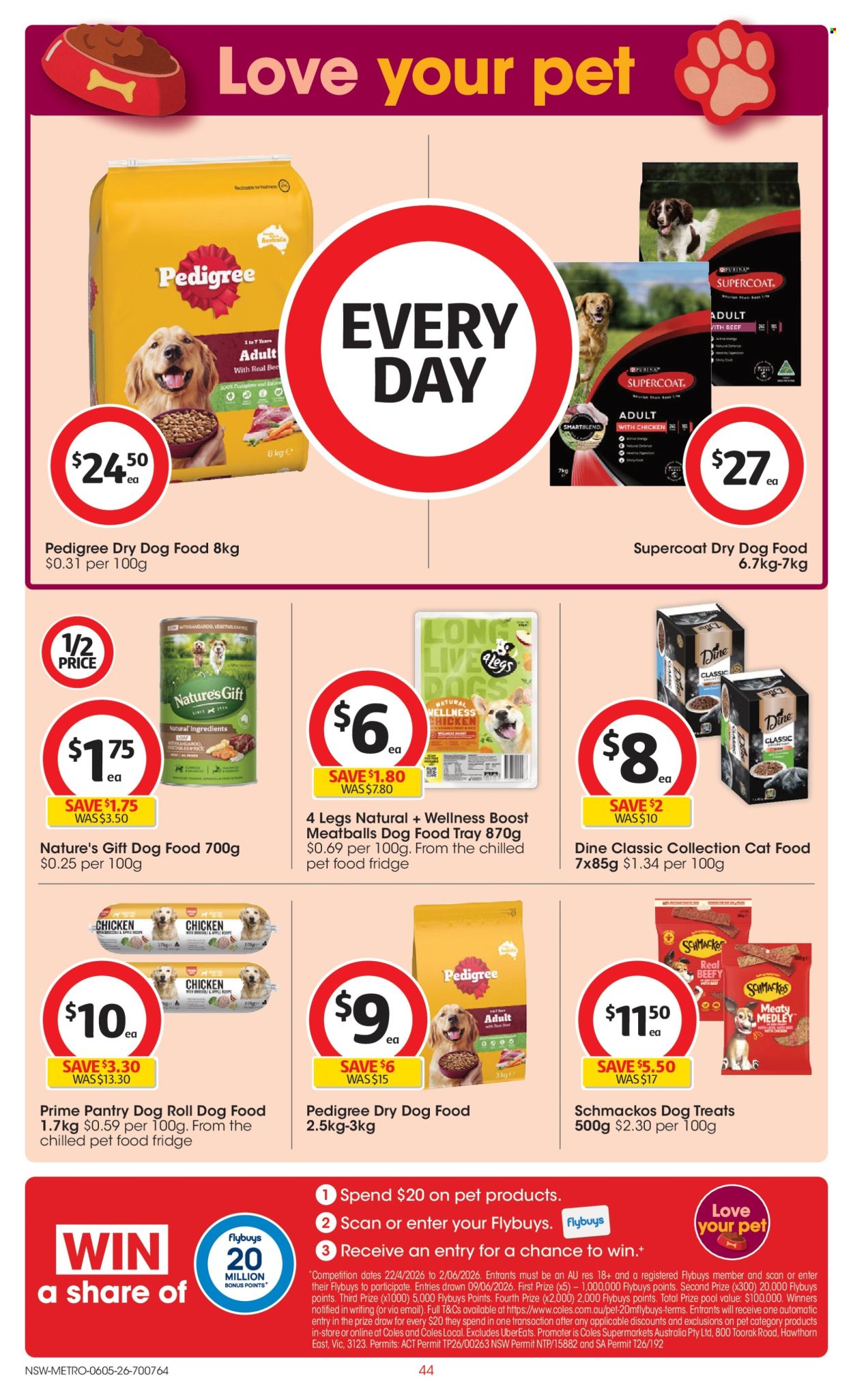 Coles catalogue - 6 May 2026 - 12 May 2026. Page 44