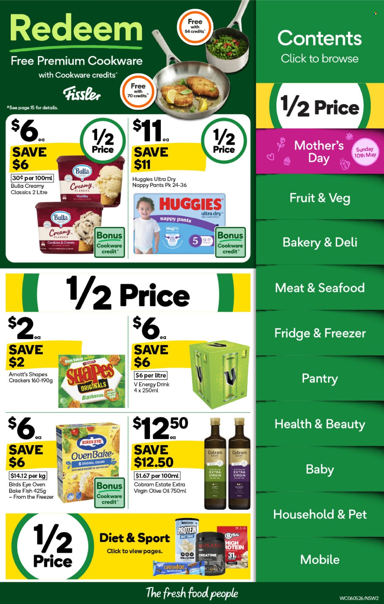 Woolworths catalogue - 6 May 2026 - 12 May 2026. Page 2