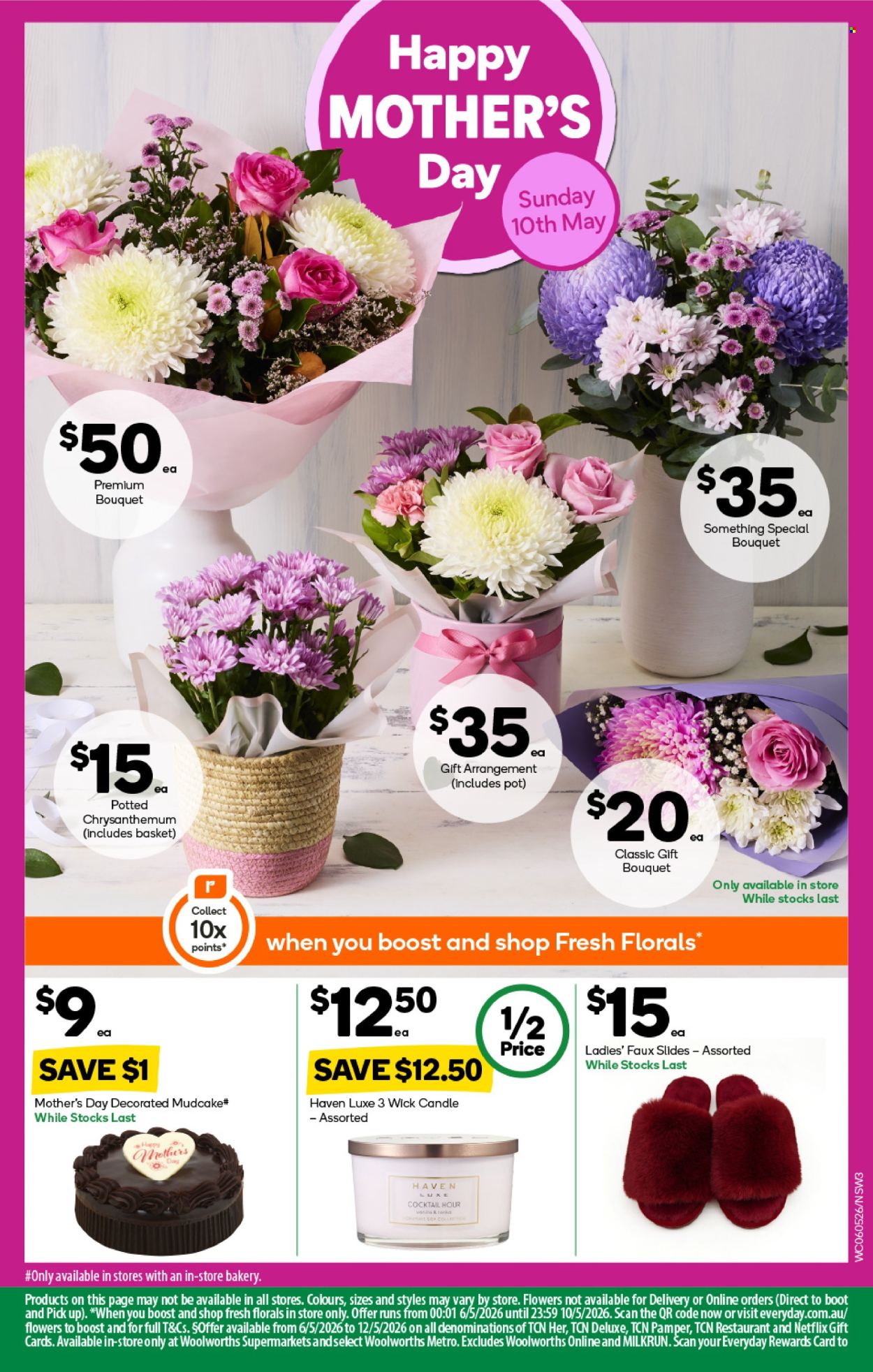 Woolworths catalogue - 6 May 2026 - 12 May 2026. Page 3