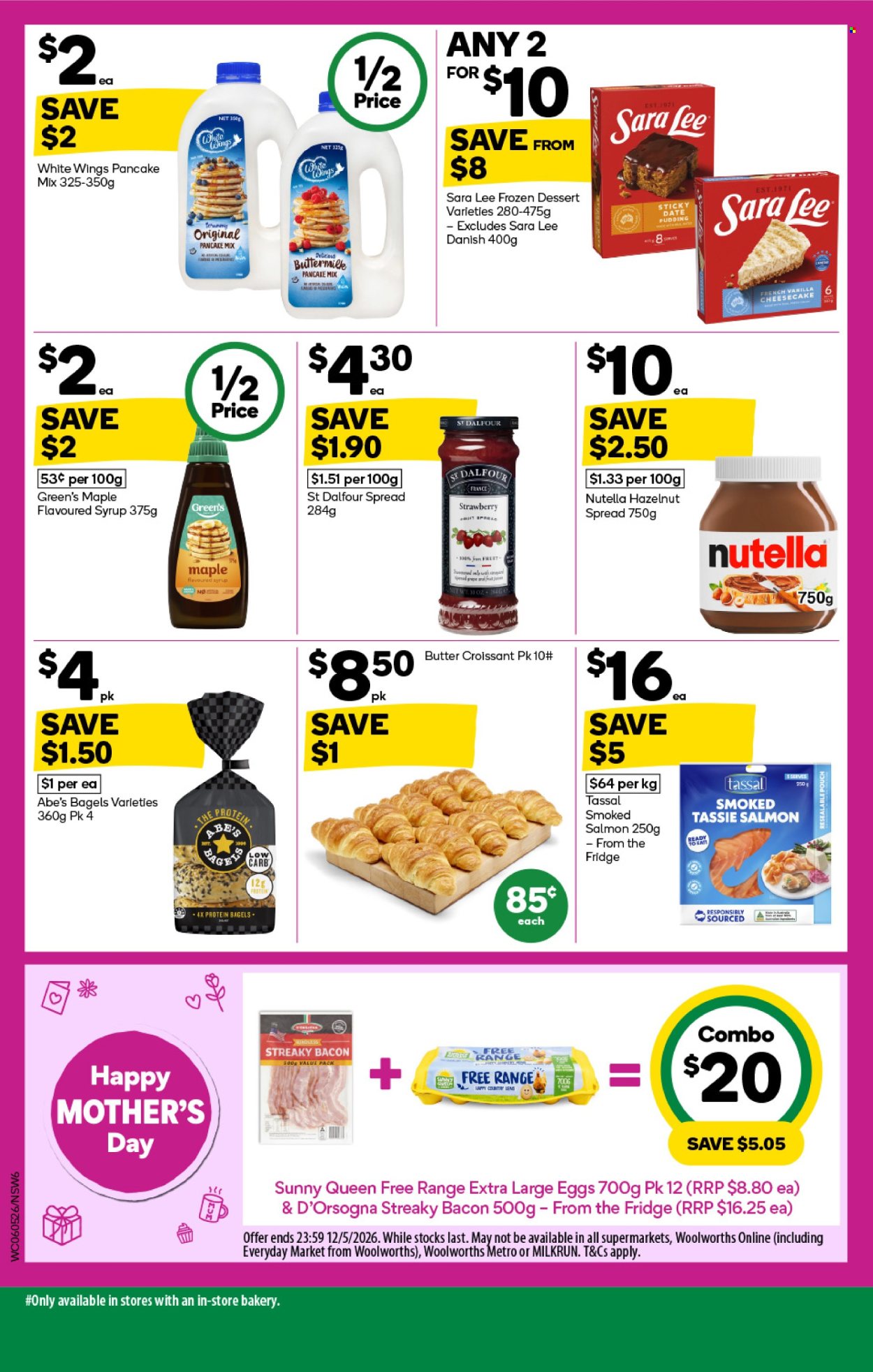 Woolworths catalogue - 6 May 2026 - 12 May 2026. Page 6