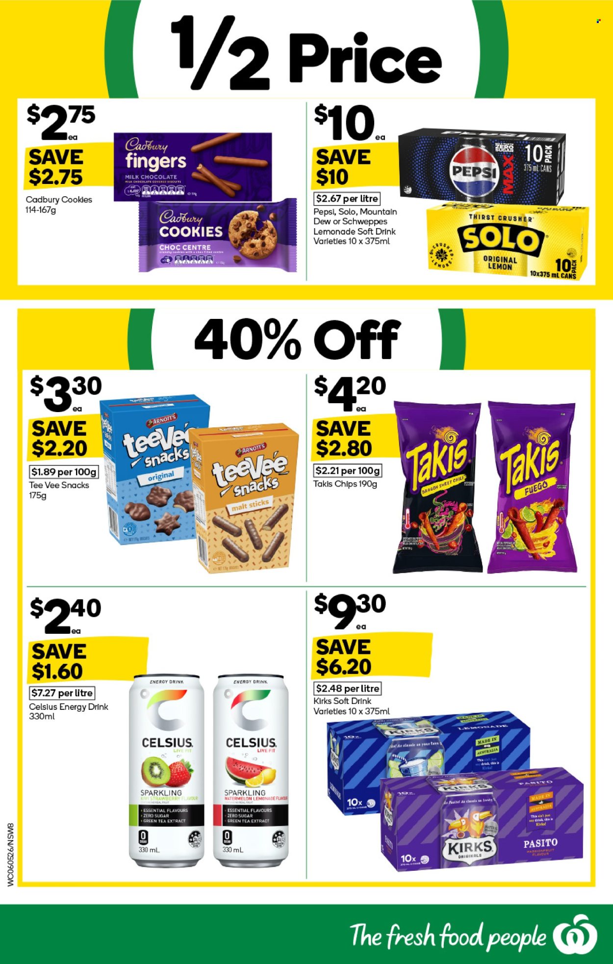 Woolworths catalogue - 6 May 2026 - 12 May 2026. Page 8