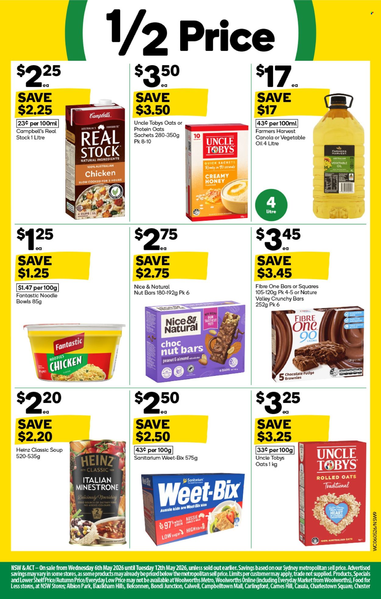 Woolworths catalogue - 6 May 2026 - 12 May 2026. Page 9