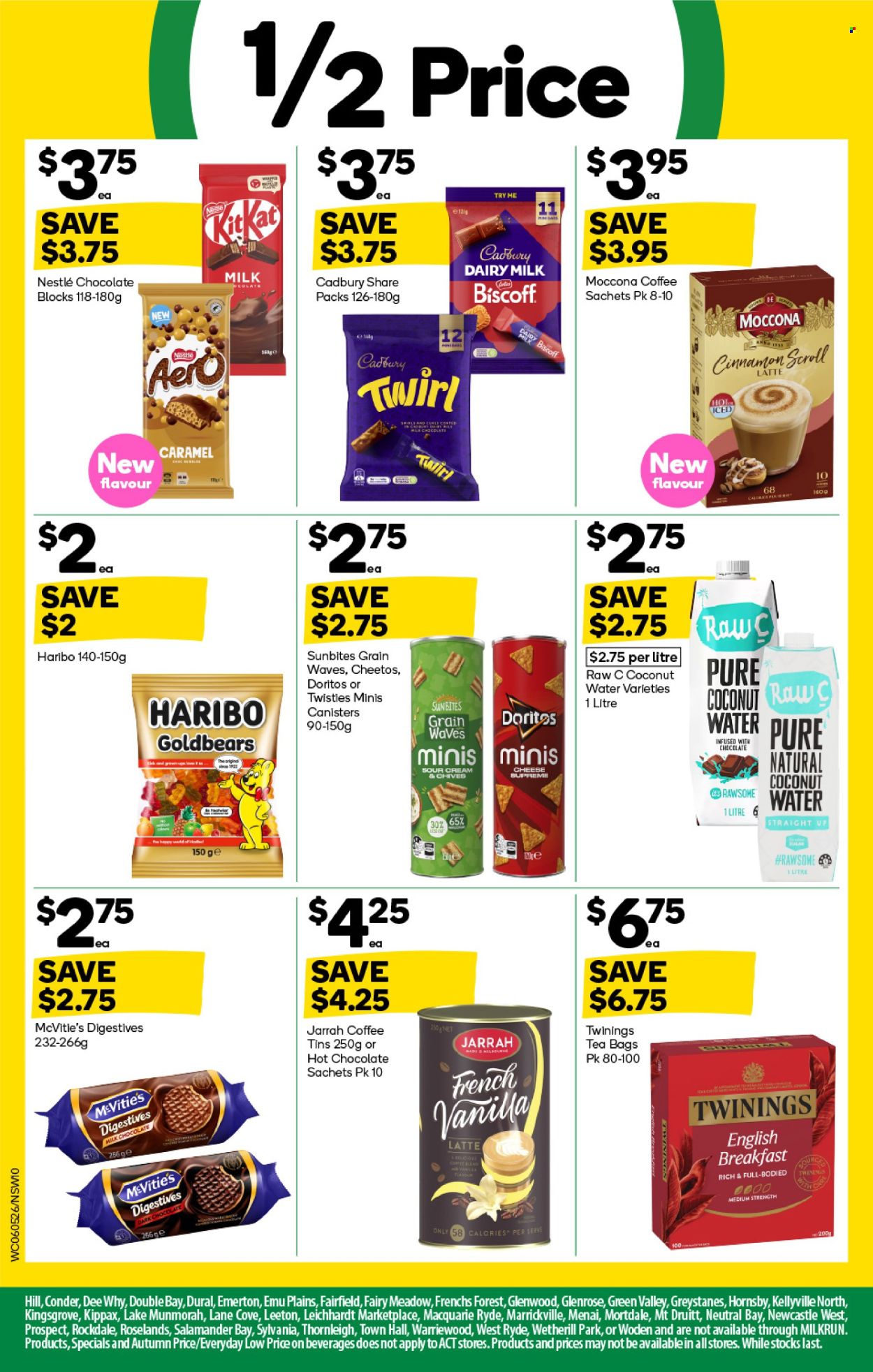 Woolworths catalogue - 6 May 2026 - 12 May 2026. Page 10