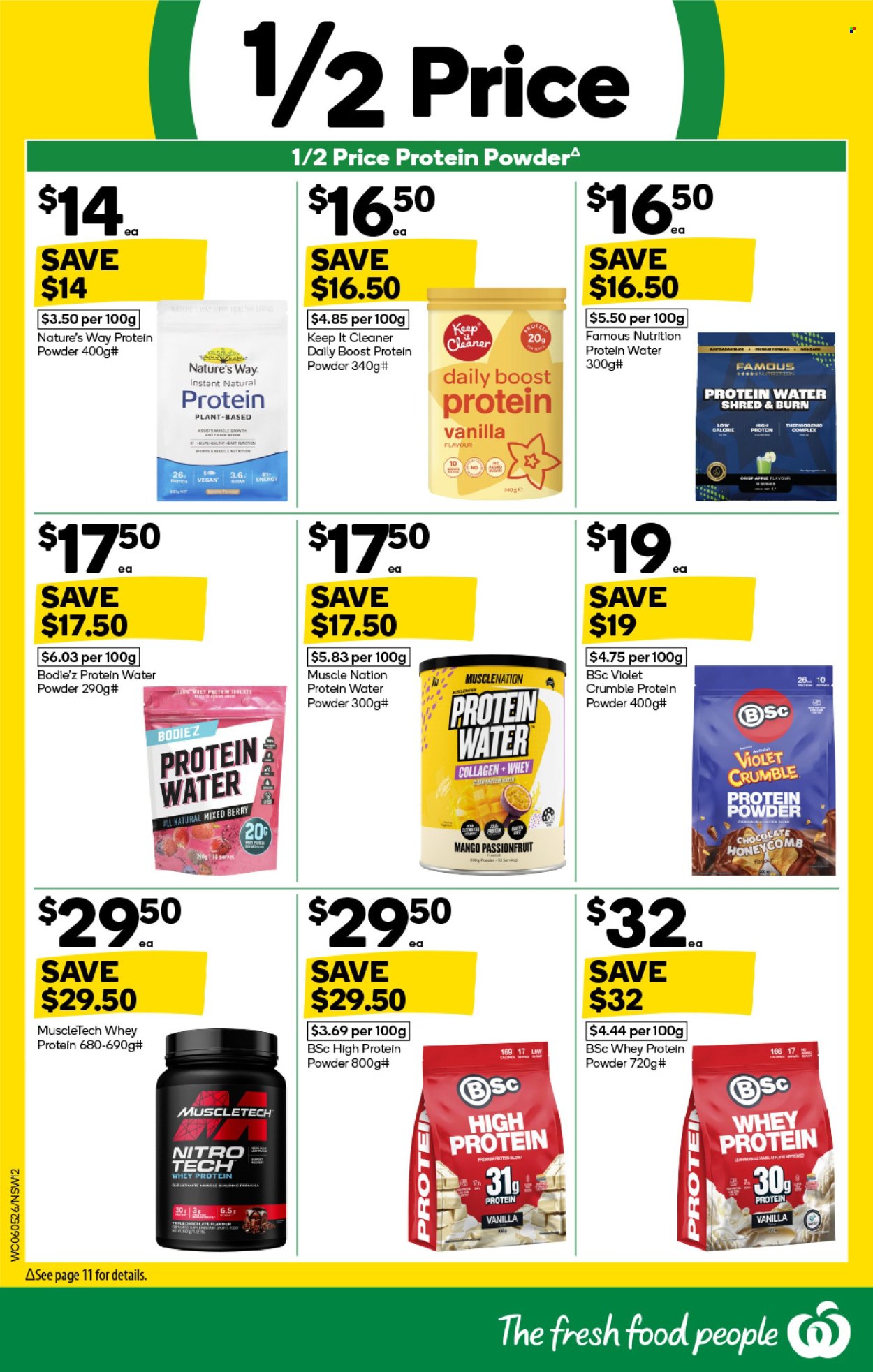Woolworths catalogue - 6 May 2026 - 12 May 2026. Page 12