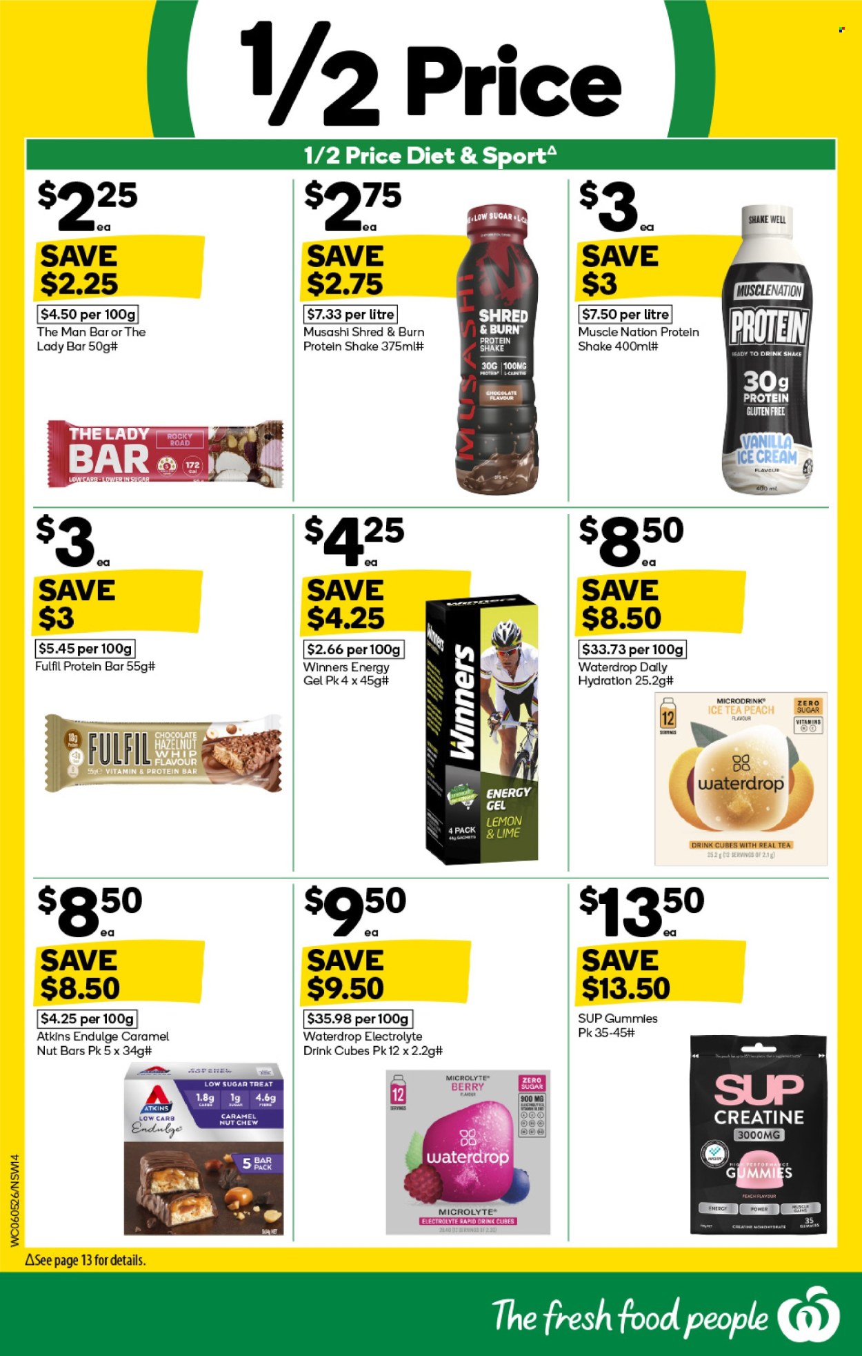 Woolworths catalogue - 6 May 2026 - 12 May 2026. Page 14
