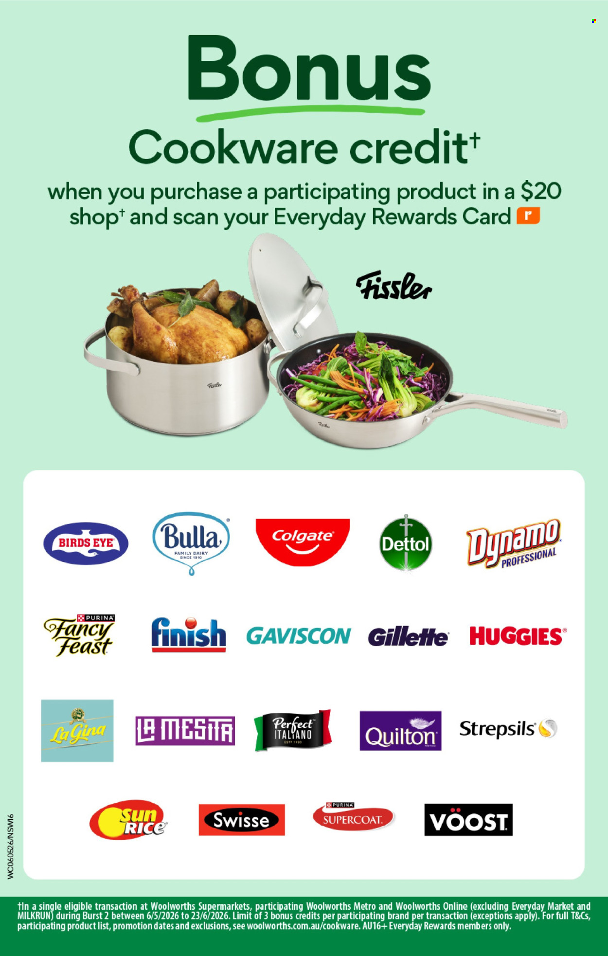 Woolworths catalogue - 6 May 2026 - 12 May 2026. Page 16