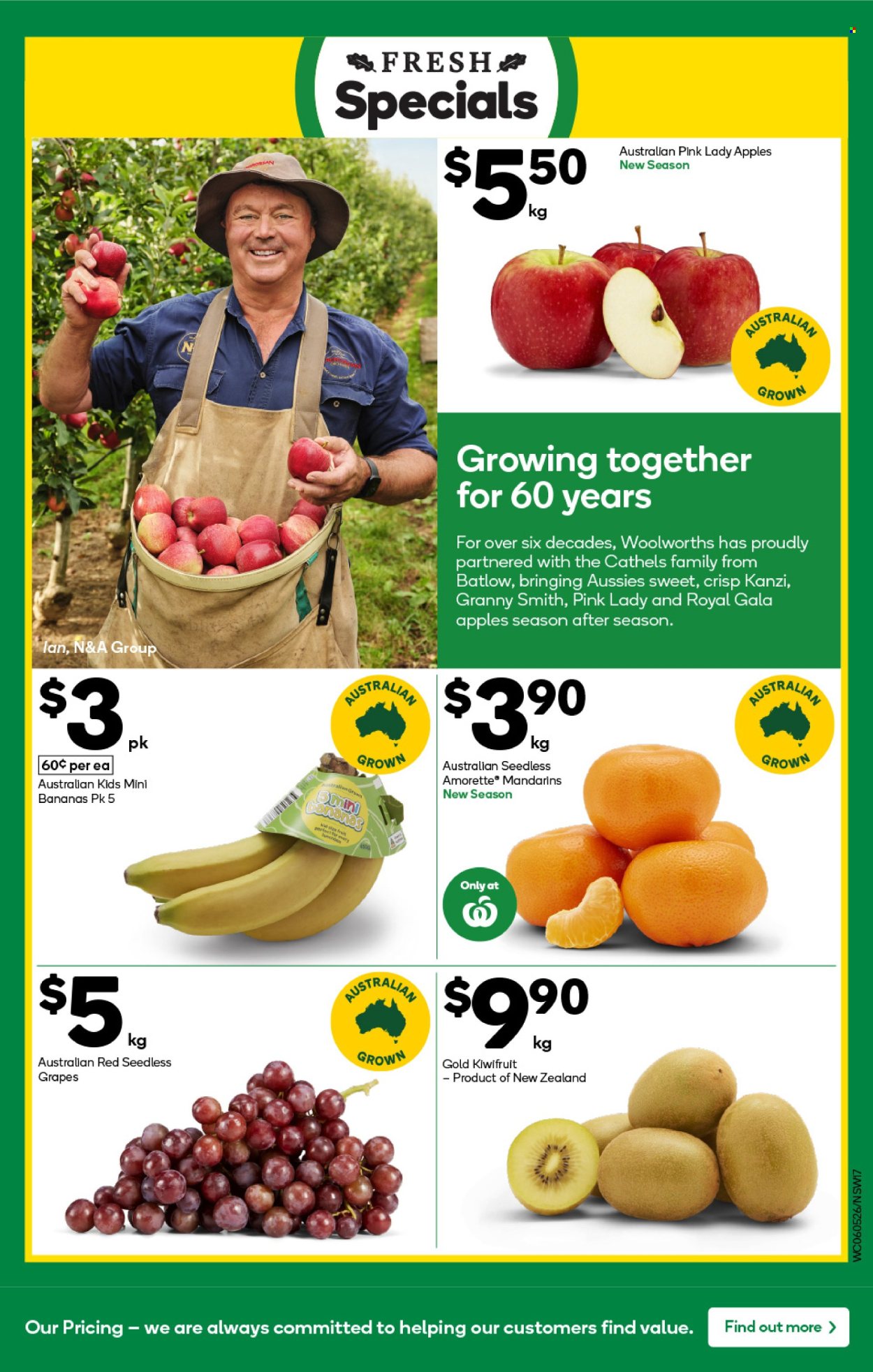 Woolworths catalogue - 6 May 2026 - 12 May 2026. Page 17