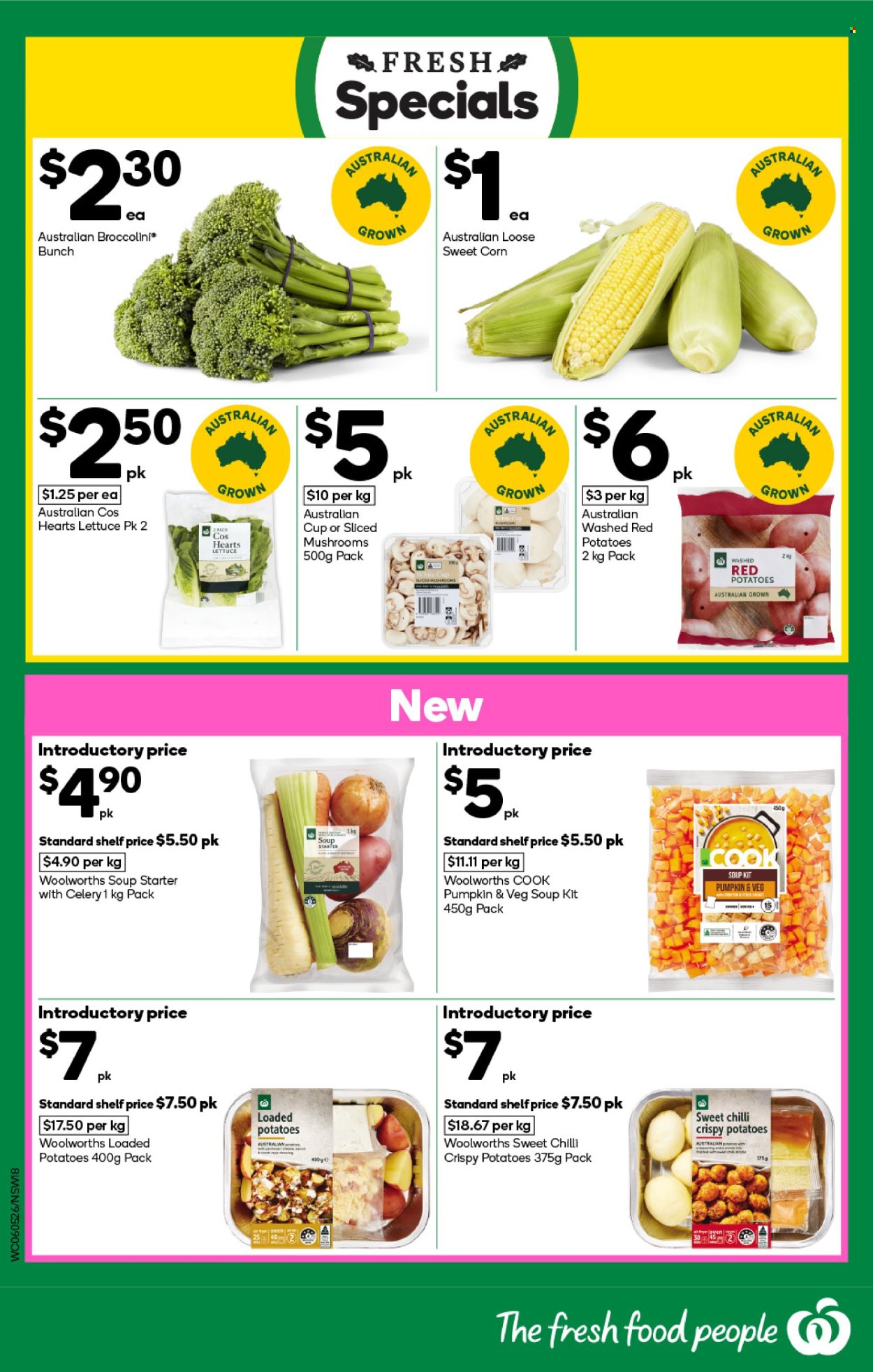 Woolworths catalogue - 6 May 2026 - 12 May 2026. Page 18