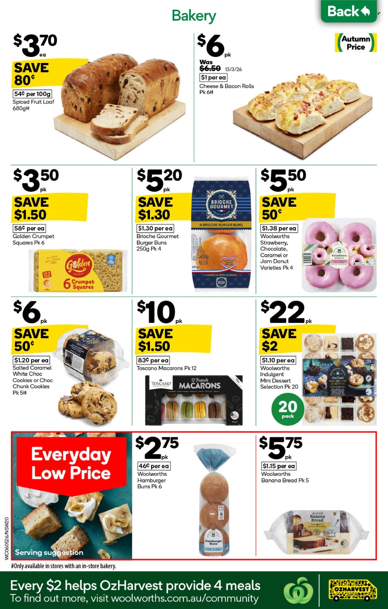 Woolworths catalogue - 6 May 2026 - 12 May 2026. Page 20