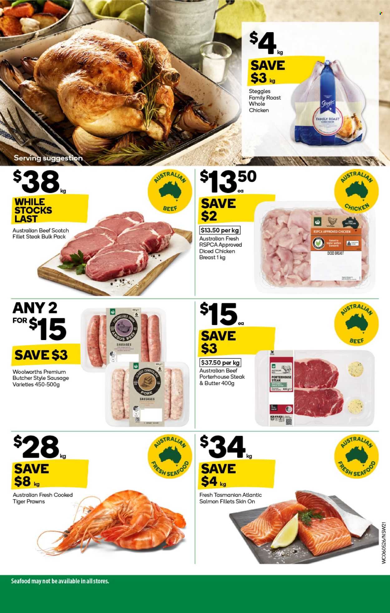 Woolworths catalogue - 6 May 2026 - 12 May 2026. Page 21