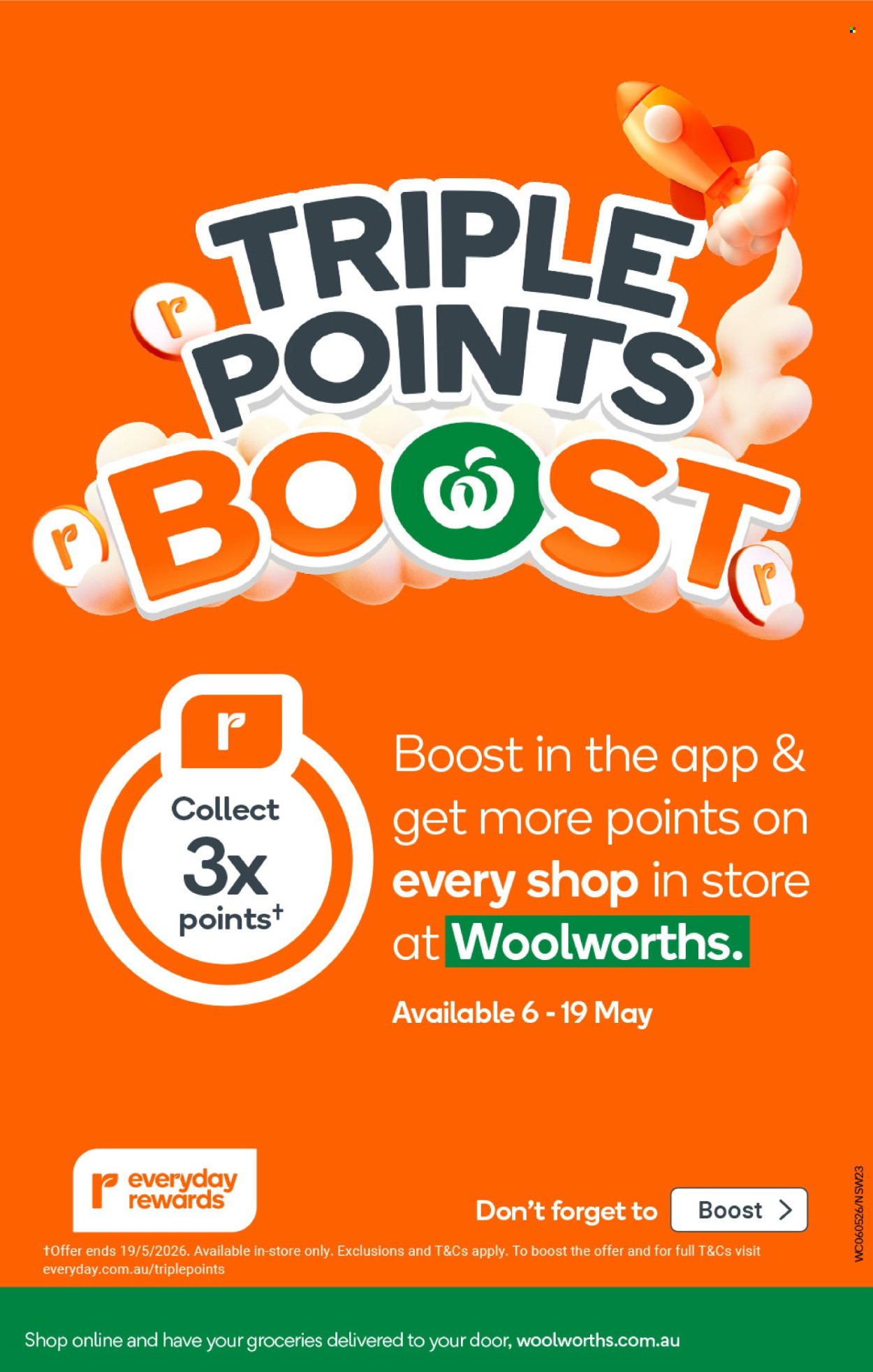 Woolworths catalogue - 6 May 2026 - 12 May 2026. Page 23