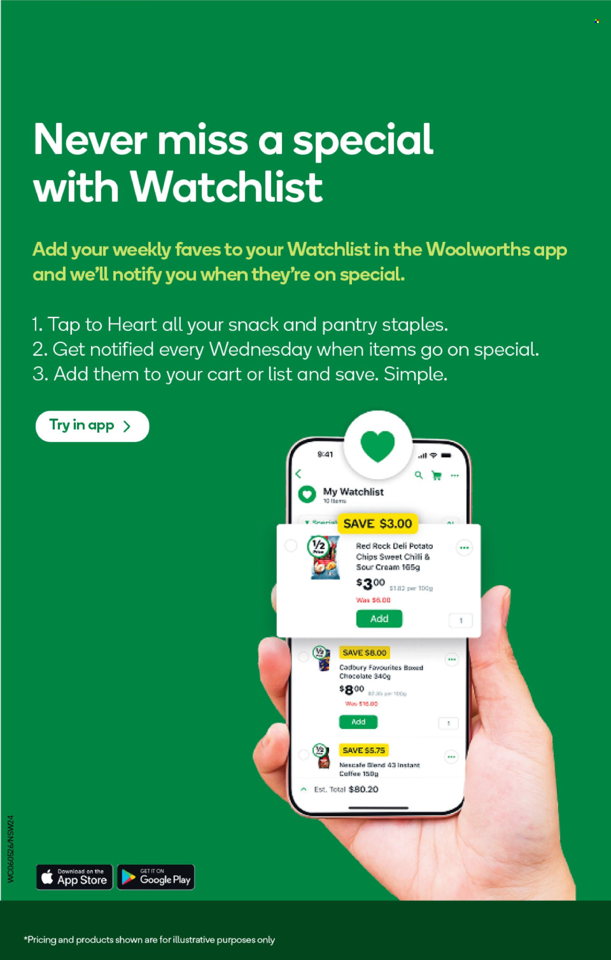 Woolworths catalogue - 6 May 2026 - 12 May 2026. Page 24