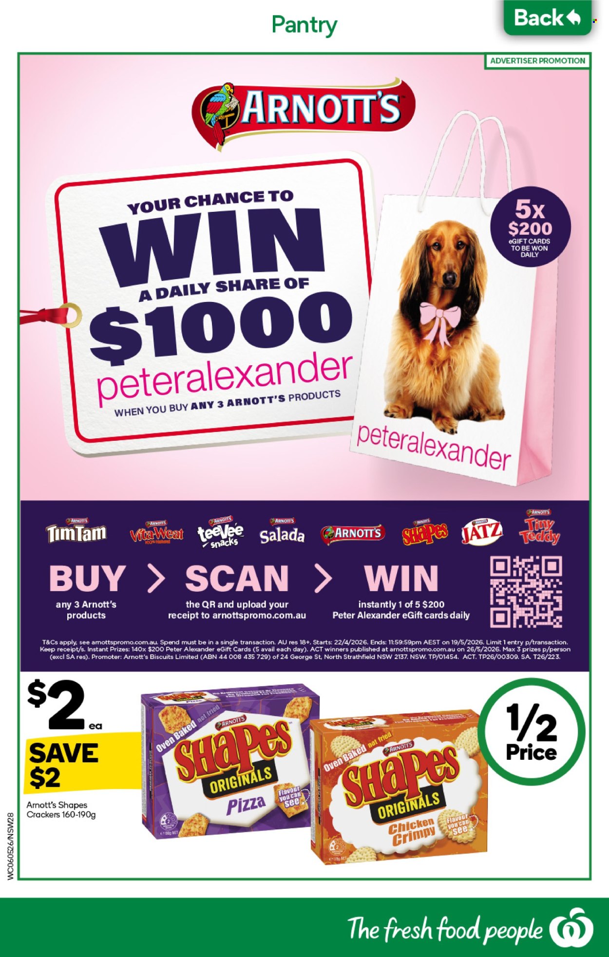 Woolworths catalogue - 6 May 2026 - 12 May 2026. Page 28