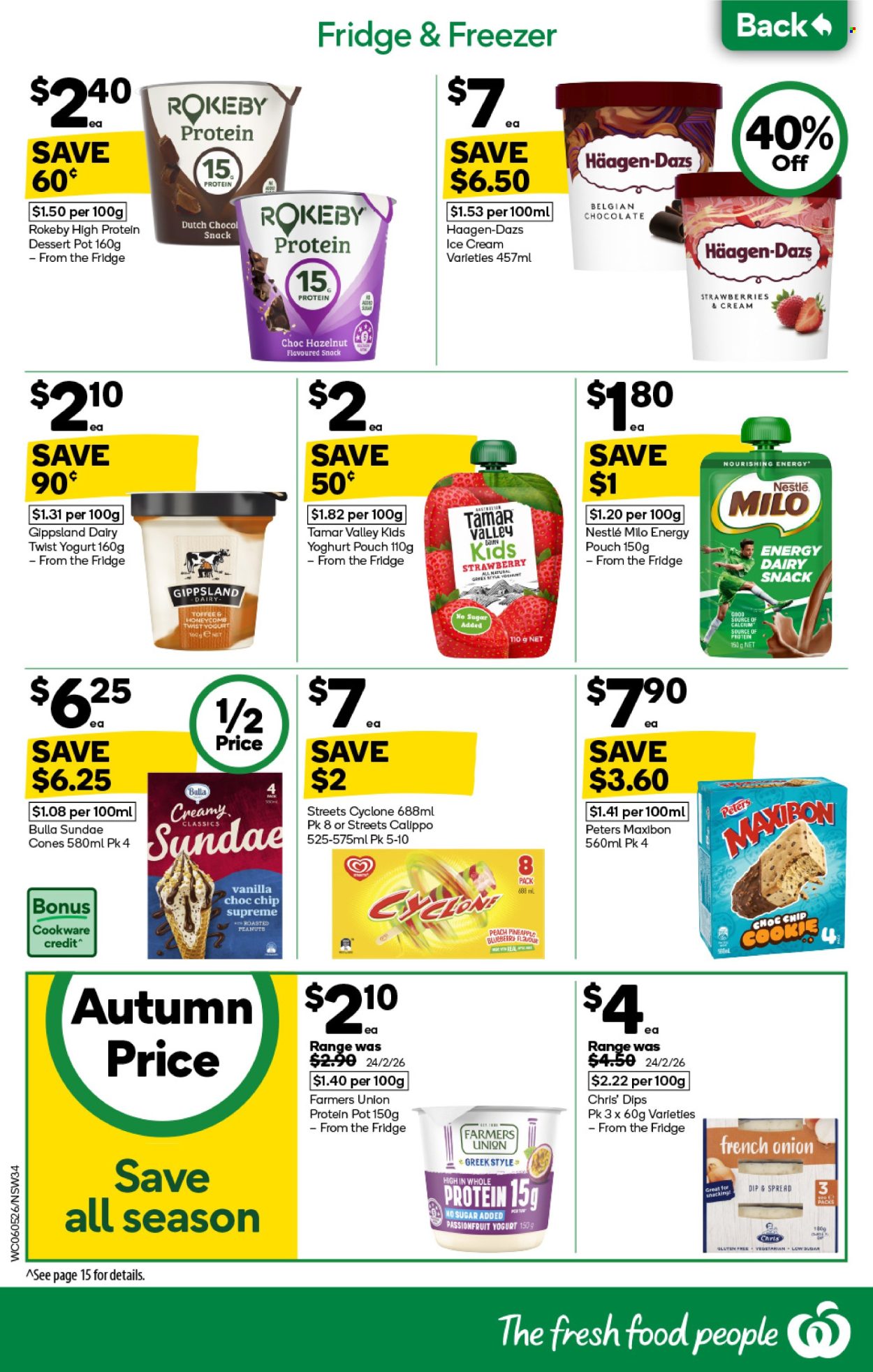 Woolworths catalogue - 6 May 2026 - 12 May 2026. Page 30