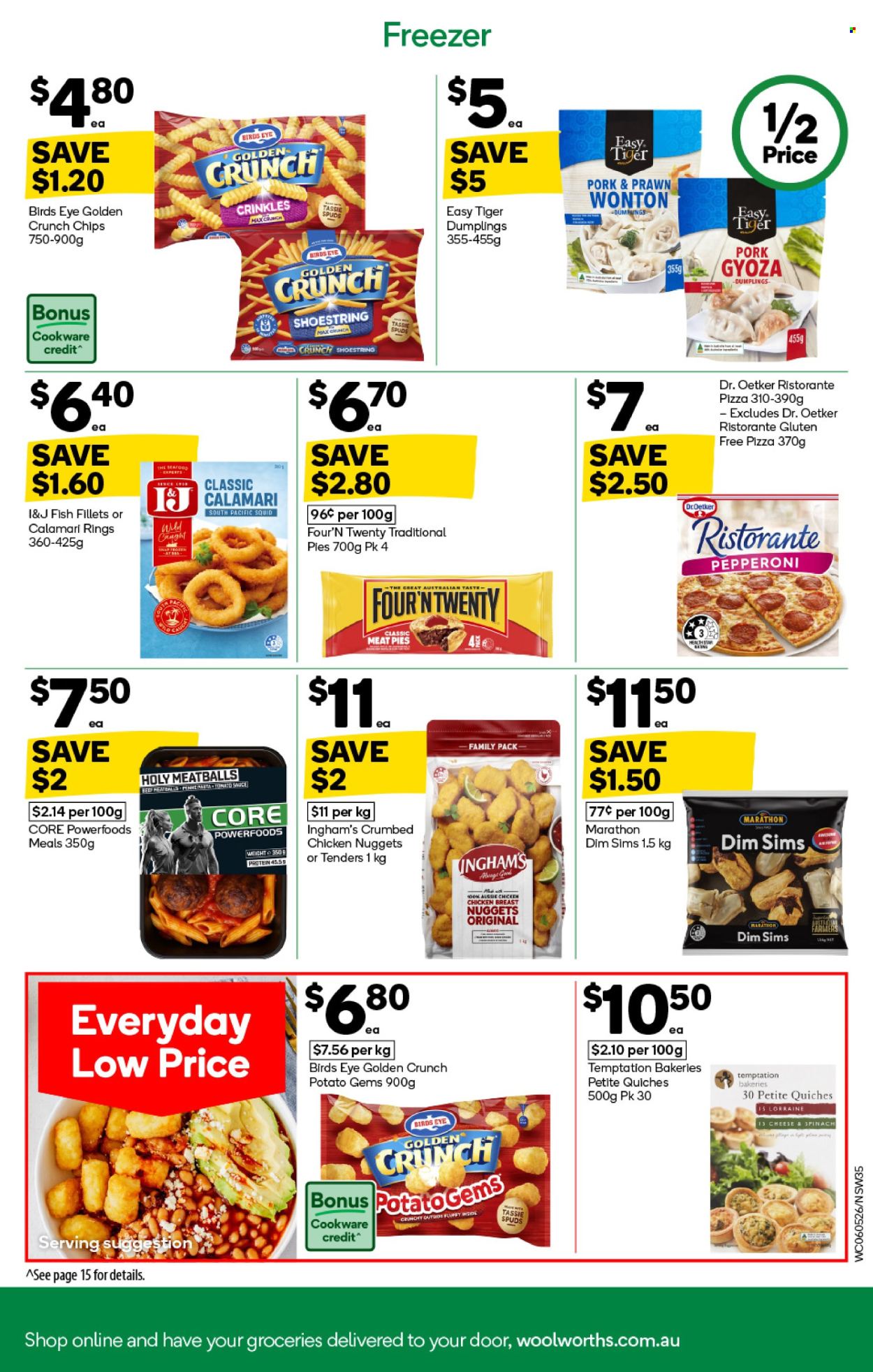 Woolworths catalogue - 6 May 2026 - 12 May 2026. Page 31