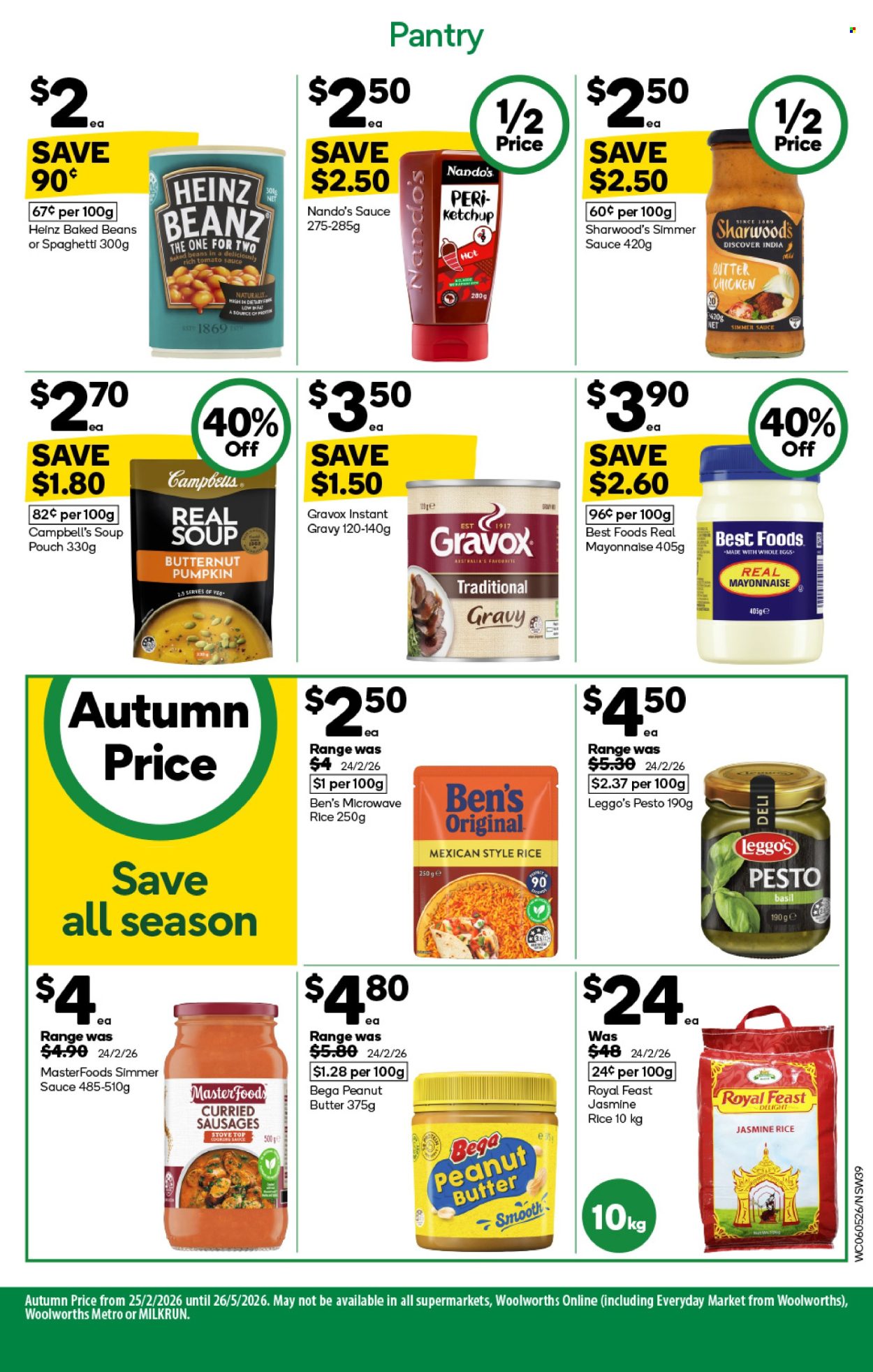 Woolworths catalogue - 6 May 2026 - 12 May 2026. Page 35