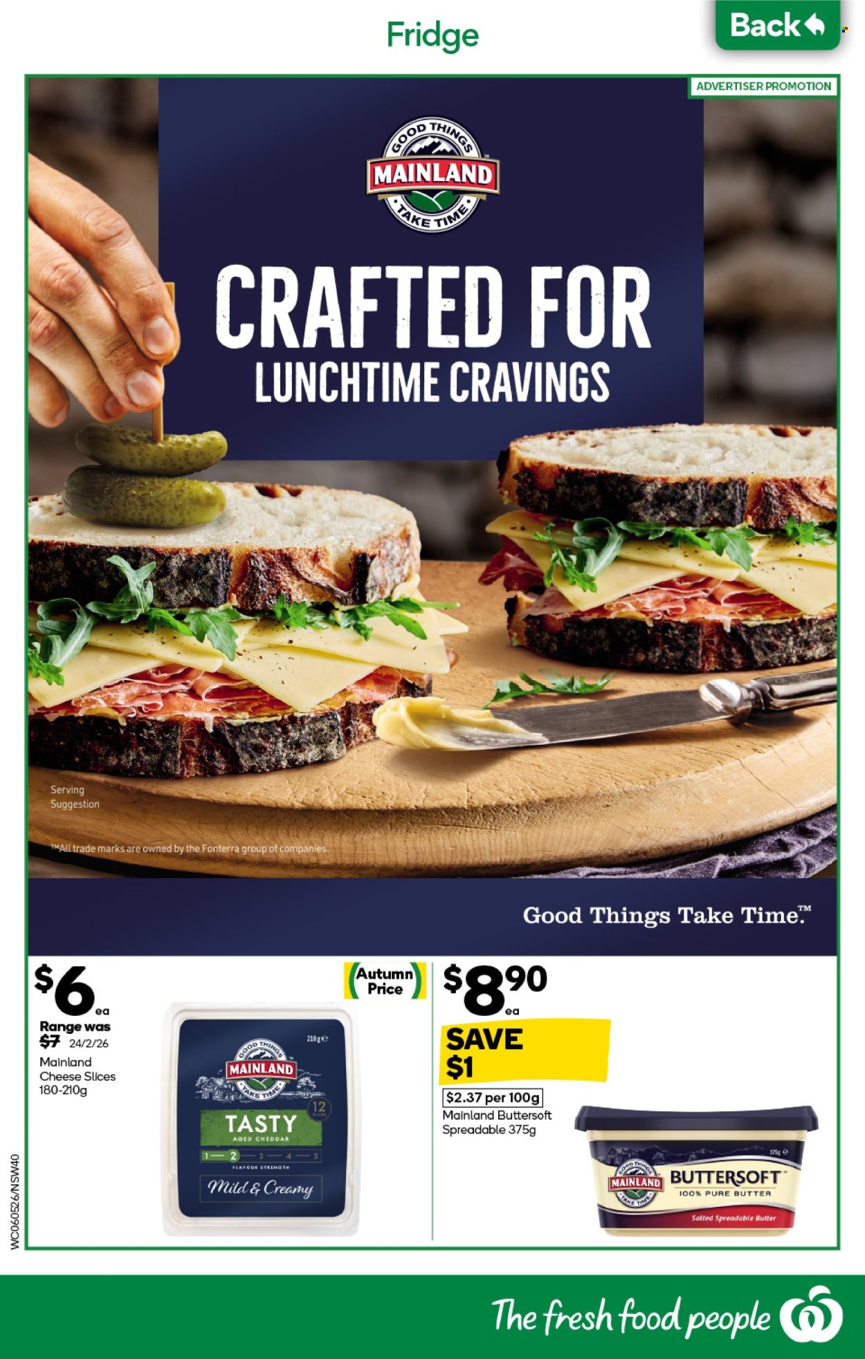 Woolworths catalogue - 6 May 2026 - 12 May 2026. Page 36