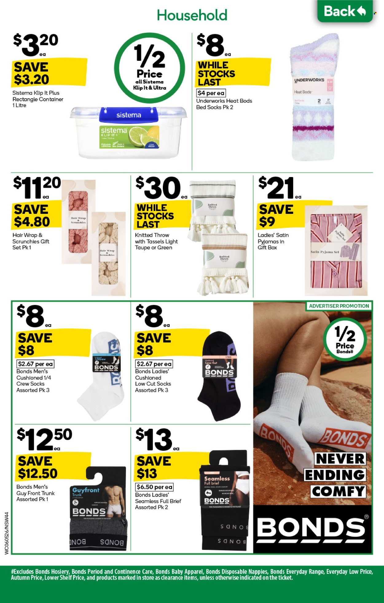 Woolworths catalogue - 6 May 2026 - 12 May 2026. Page 40