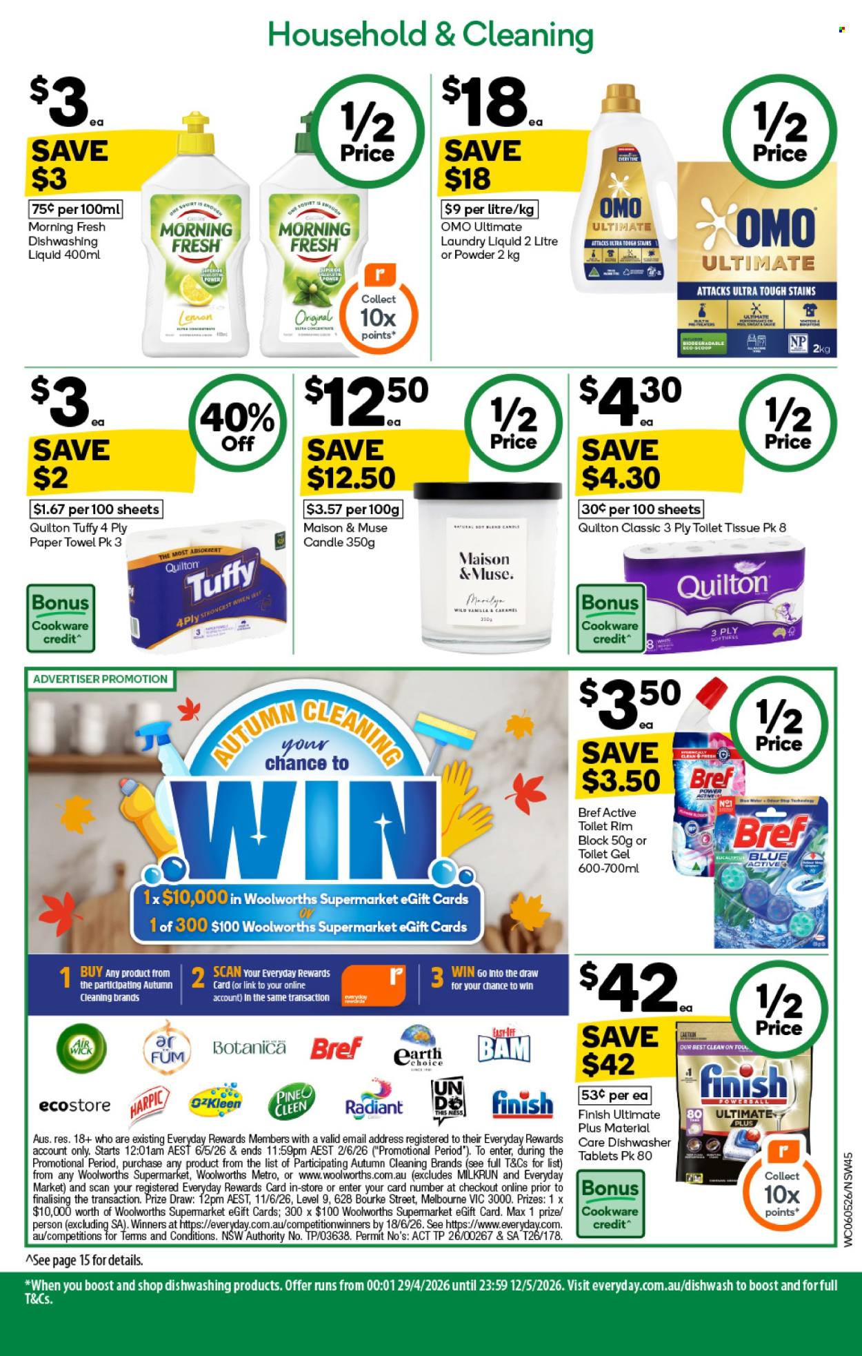 Woolworths catalogue - 6 May 2026 - 12 May 2026. Page 41
