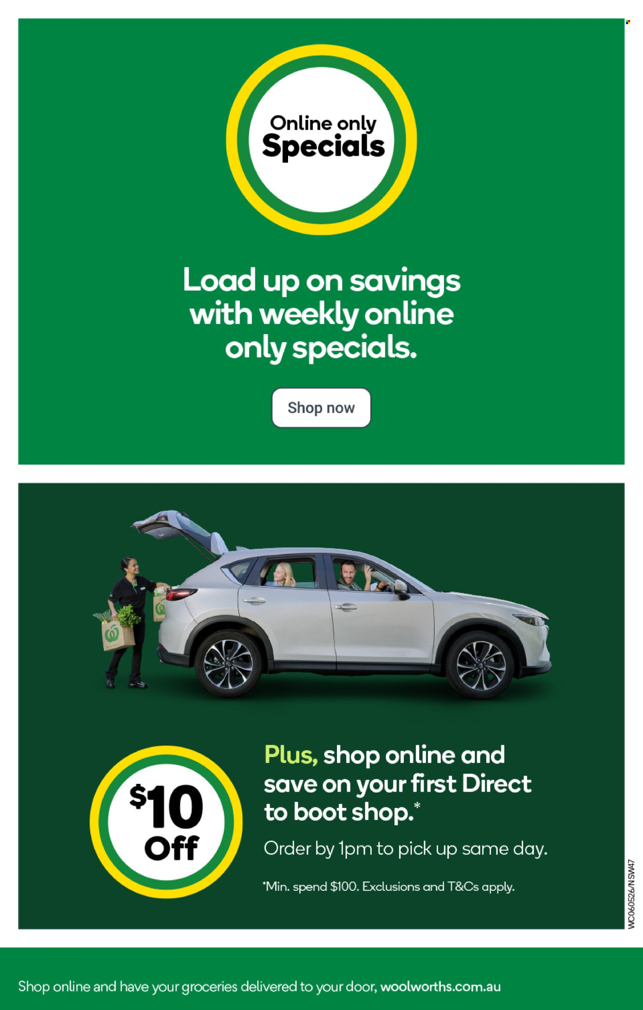 Woolworths catalogue - 6 May 2026 - 12 May 2026. Page 43