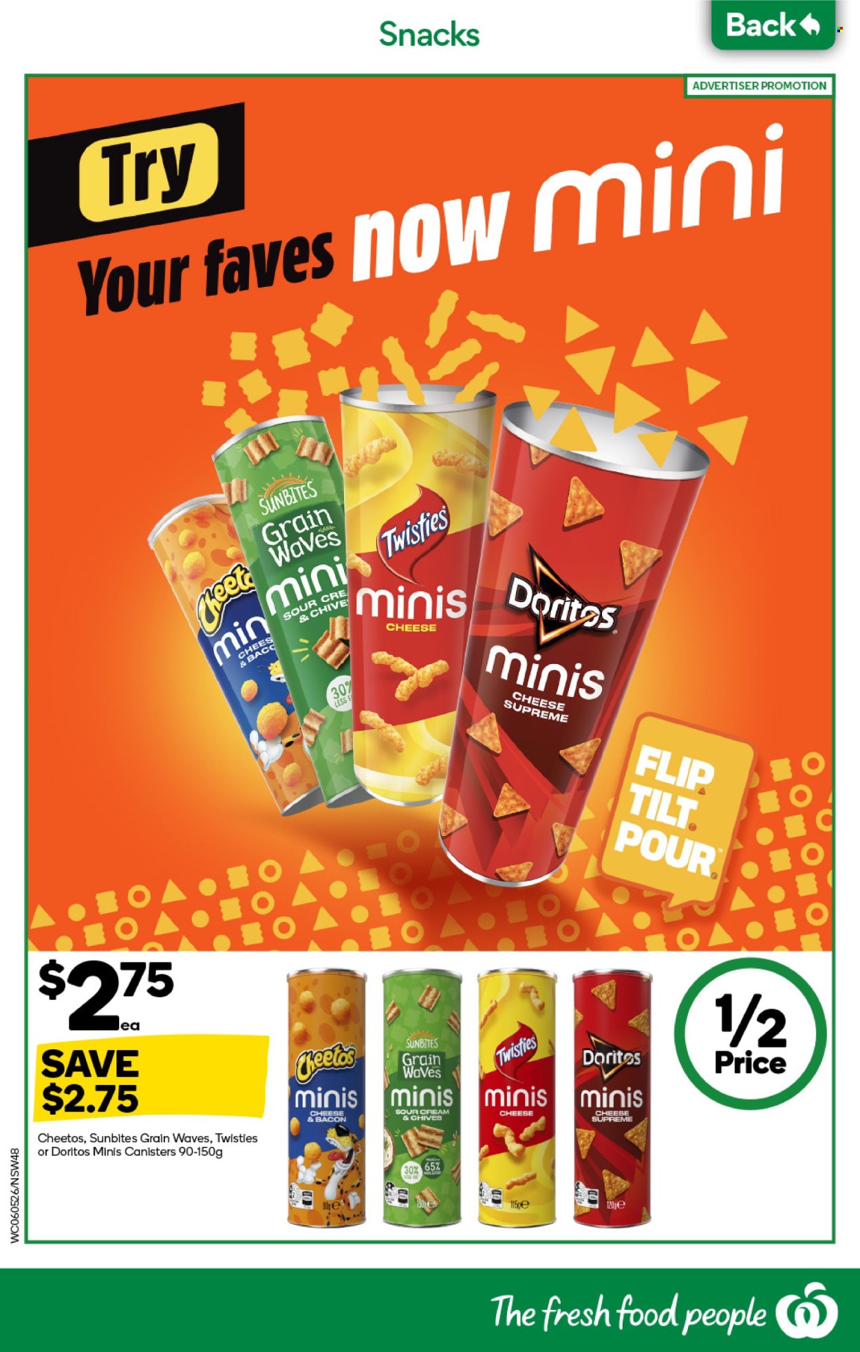 Woolworths catalogue - 6 May 2026 - 12 May 2026. Page 44