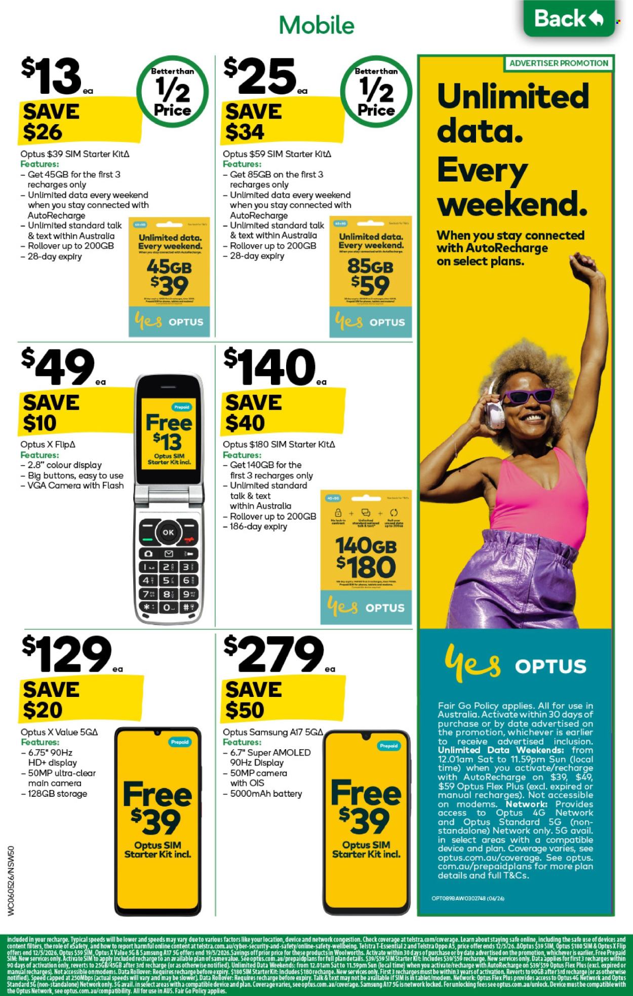 Woolworths catalogue - 6 May 2026 - 12 May 2026. Page 46