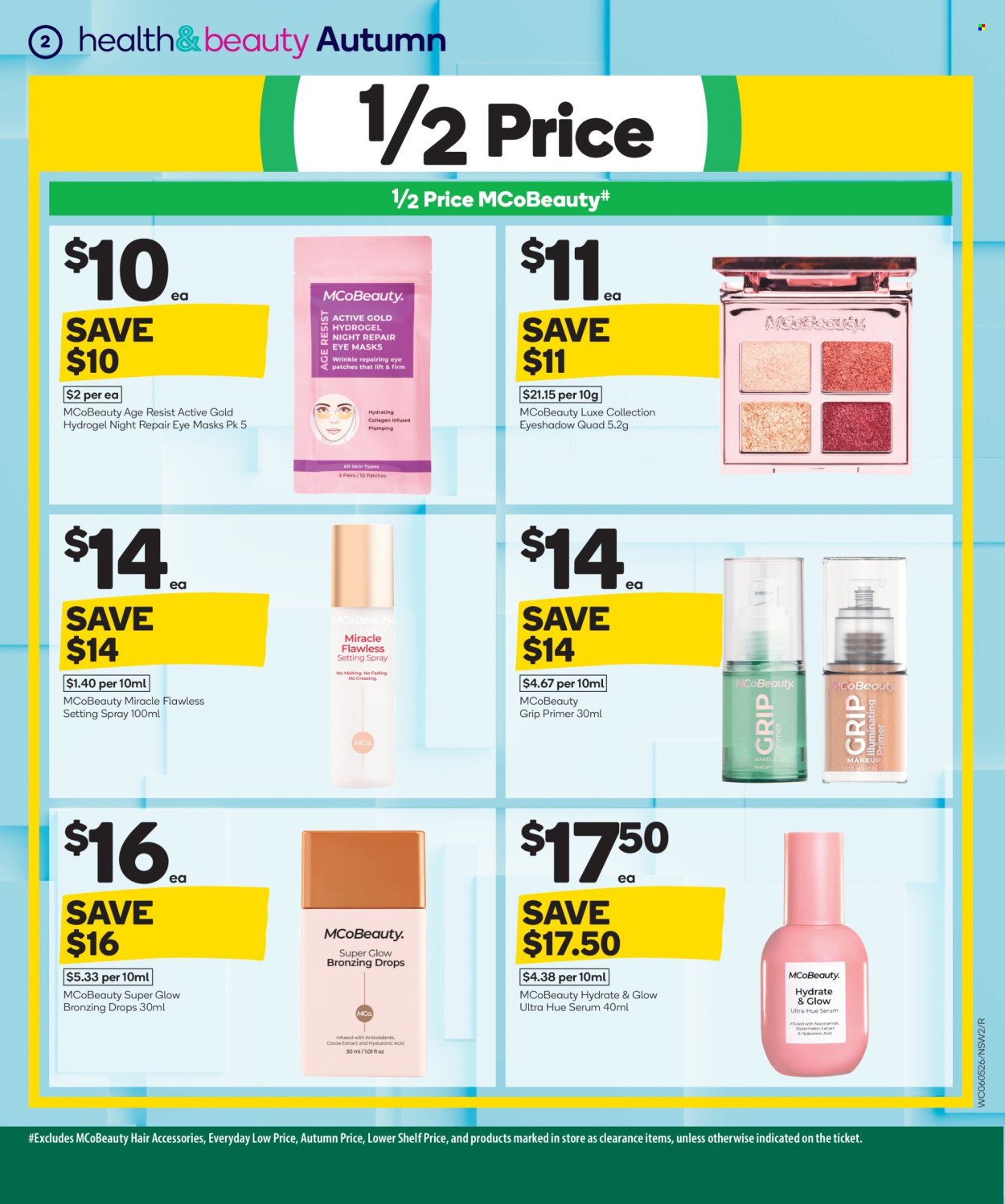 Woolworths catalogue - 6 May 2026 - 12 May 2026. Page 2