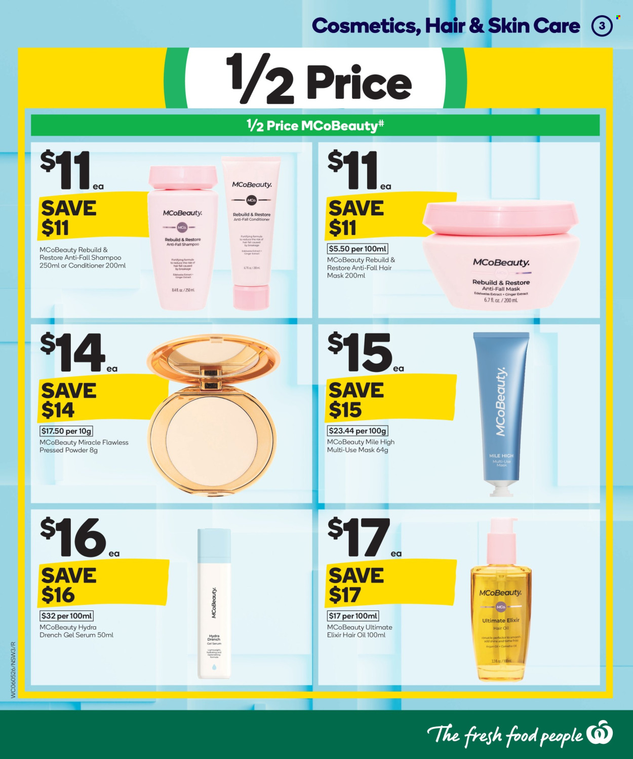 Woolworths catalogue - 6 May 2026 - 12 May 2026. Page 3