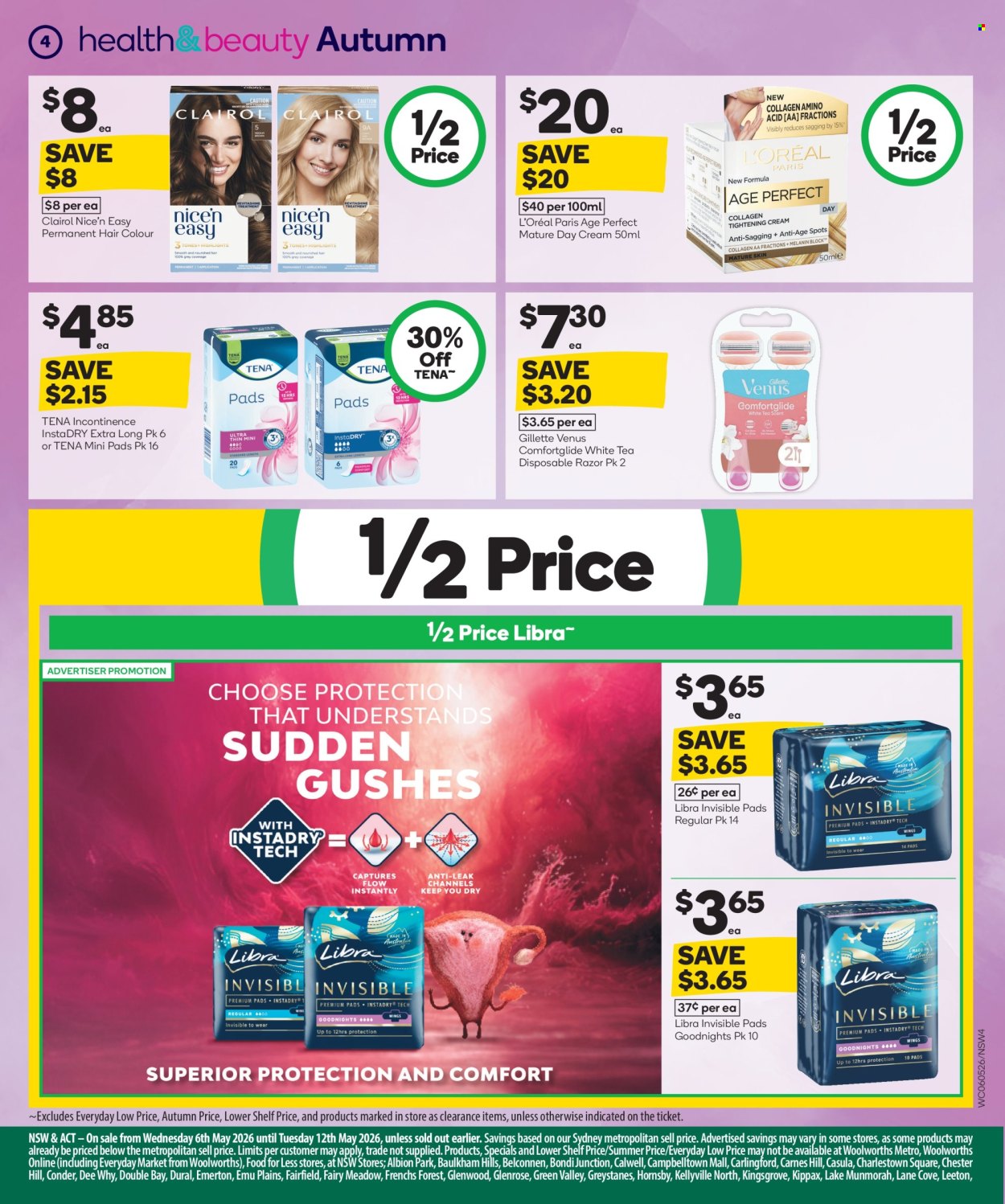 Woolworths catalogue - 6 May 2026 - 12 May 2026. Page 4