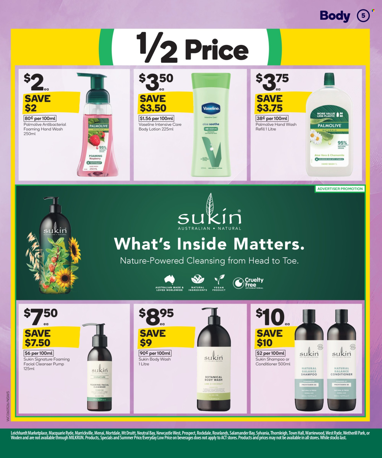 Woolworths catalogue - 6 May 2026 - 12 May 2026. Page 5