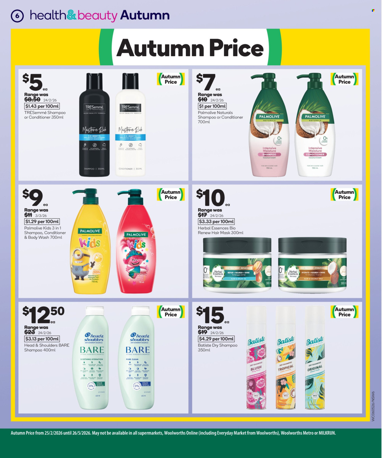 Woolworths catalogue - 6 May 2026 - 12 May 2026. Page 6