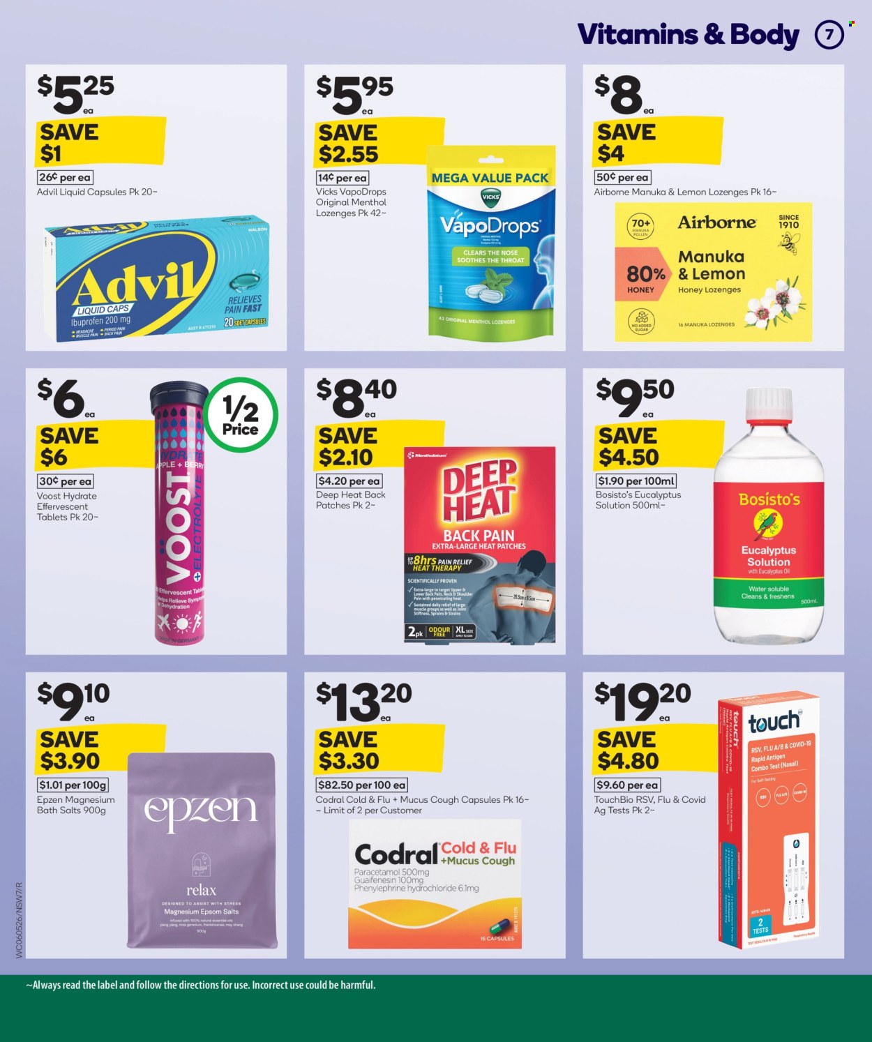 Woolworths catalogue - 6 May 2026 - 12 May 2026. Page 7