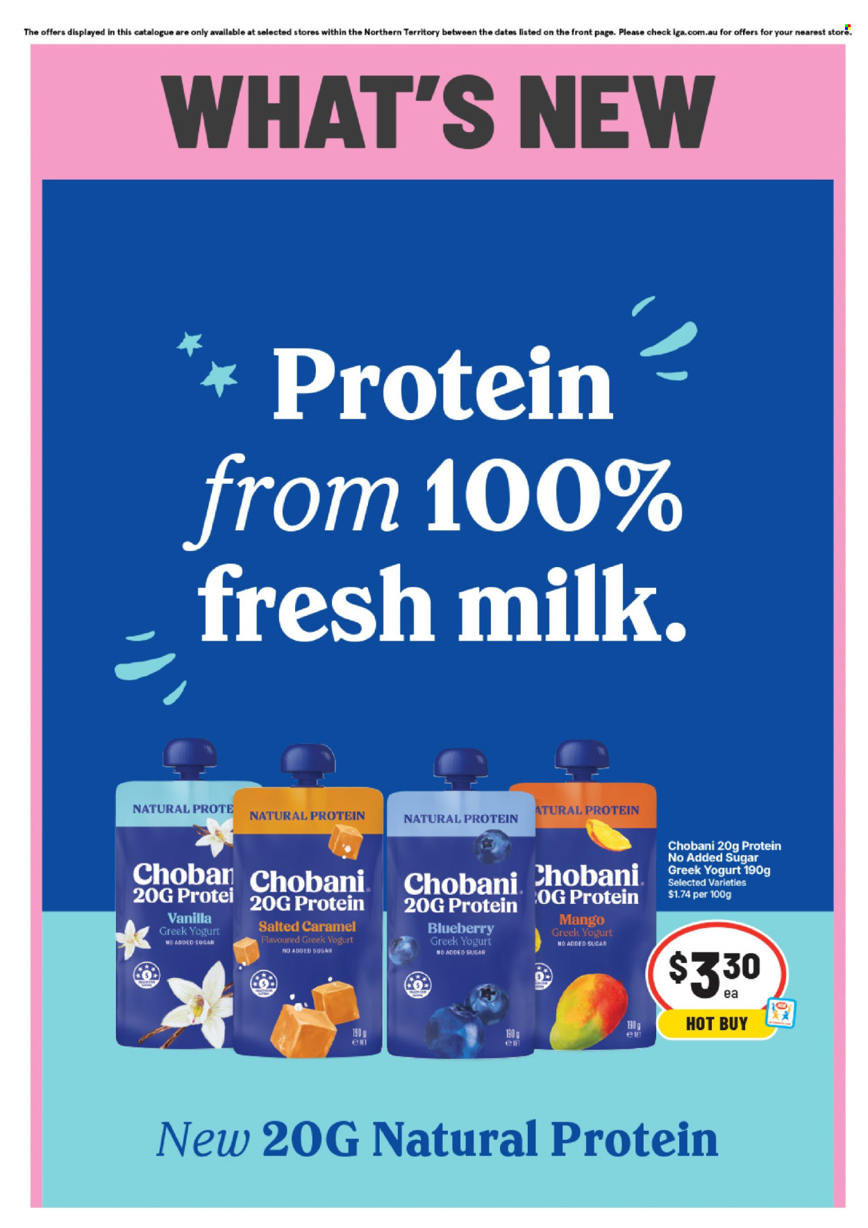 IGA catalogue - 6 May 2026 - 12 May 2026. Page 6